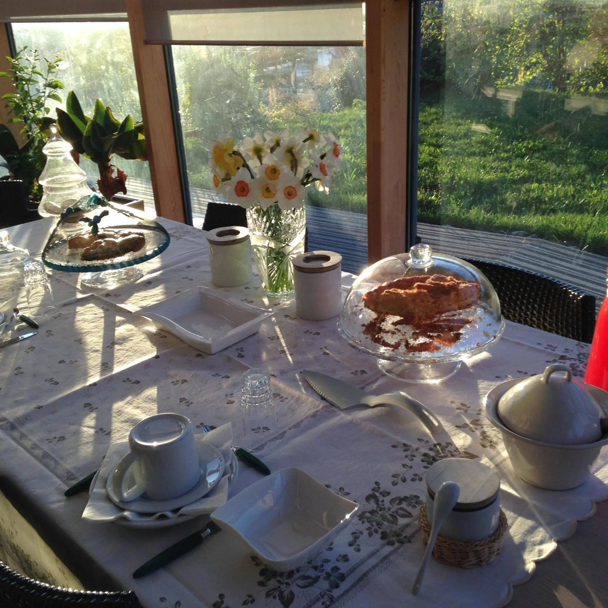 Breakfast in B&B Ambrosia