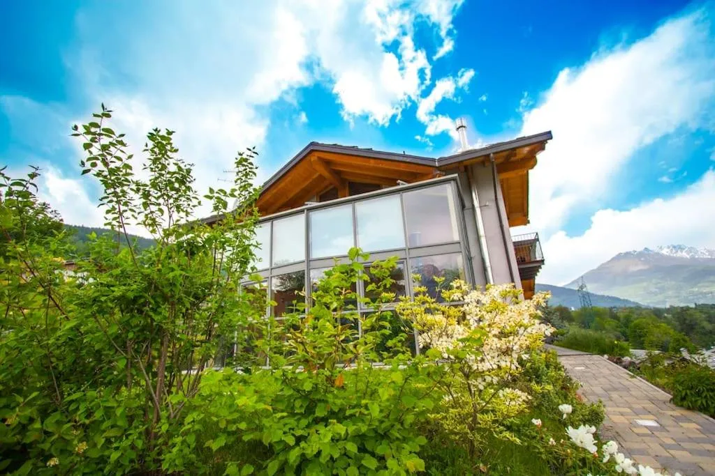 Property building in B&B Ambrosia