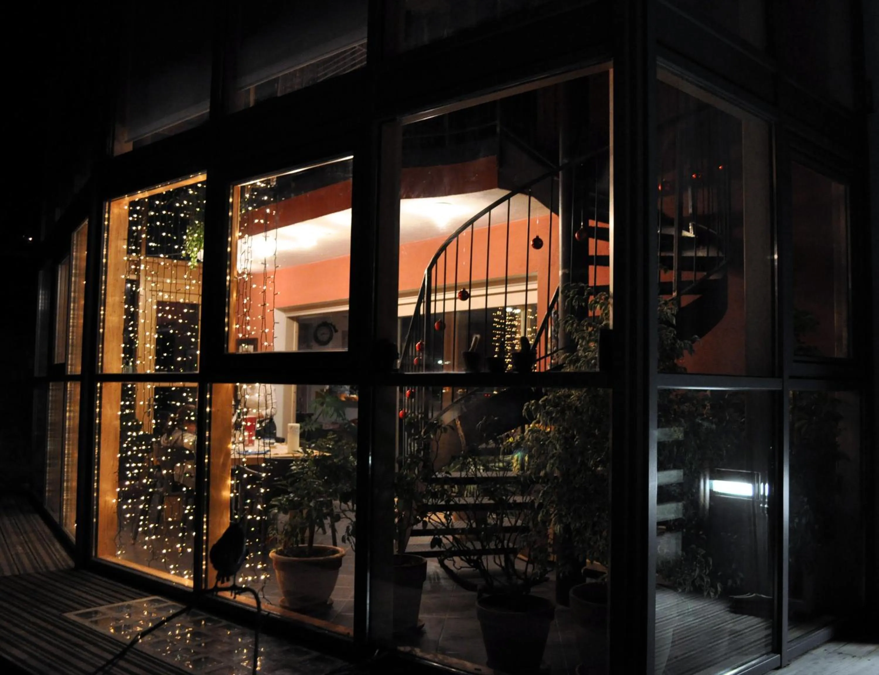 Property building in B&B Ambrosia