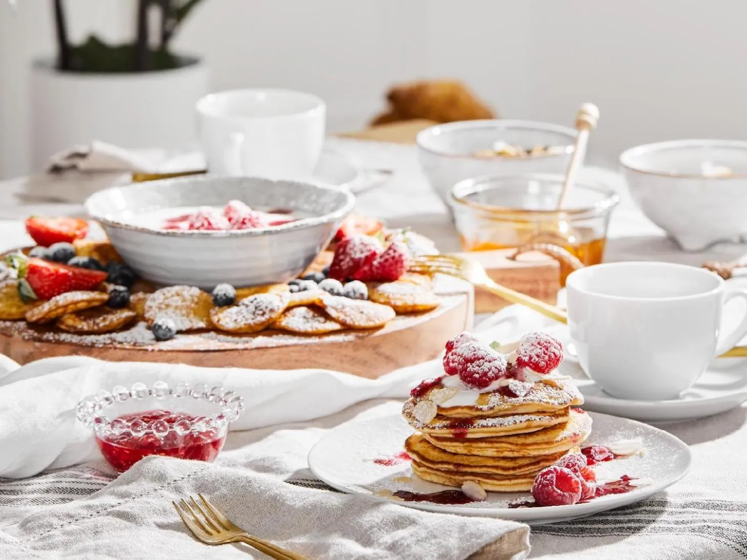 Breakfast in B&B Ambrosia