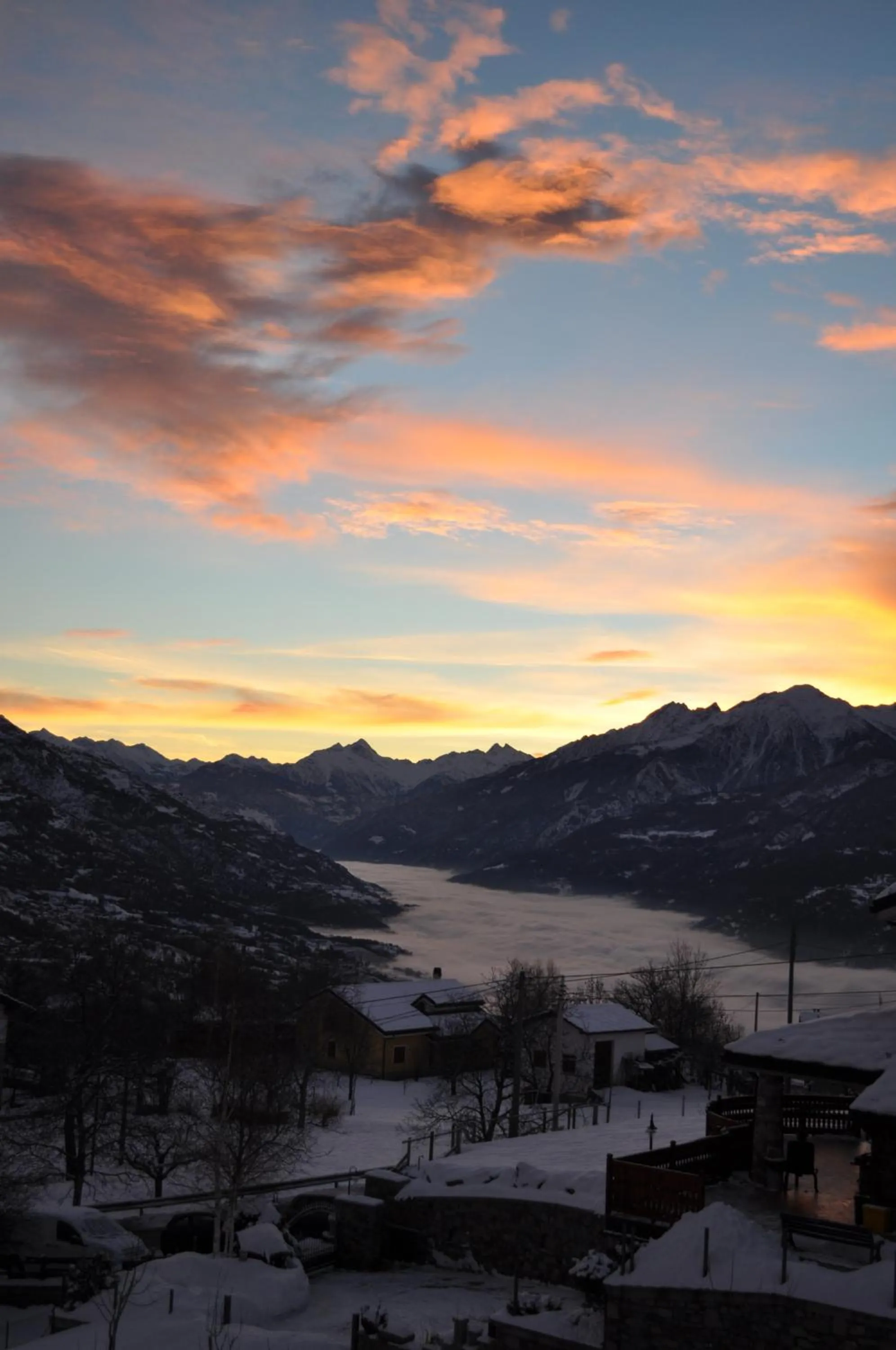 Property building in B&B Ambrosia