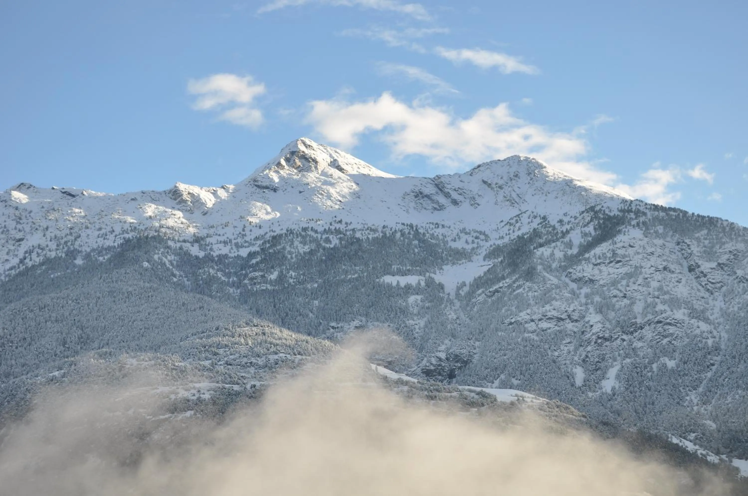 Property building in B&B Ambrosia