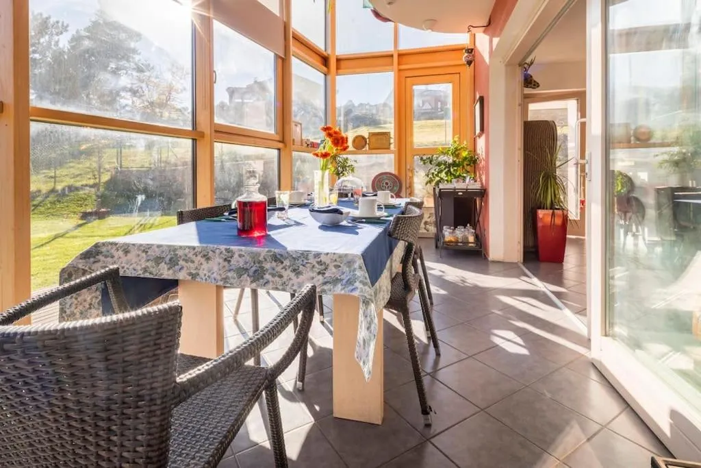 Breakfast in B&B Ambrosia