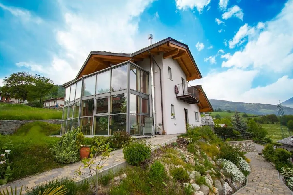 Property building in B&B Ambrosia