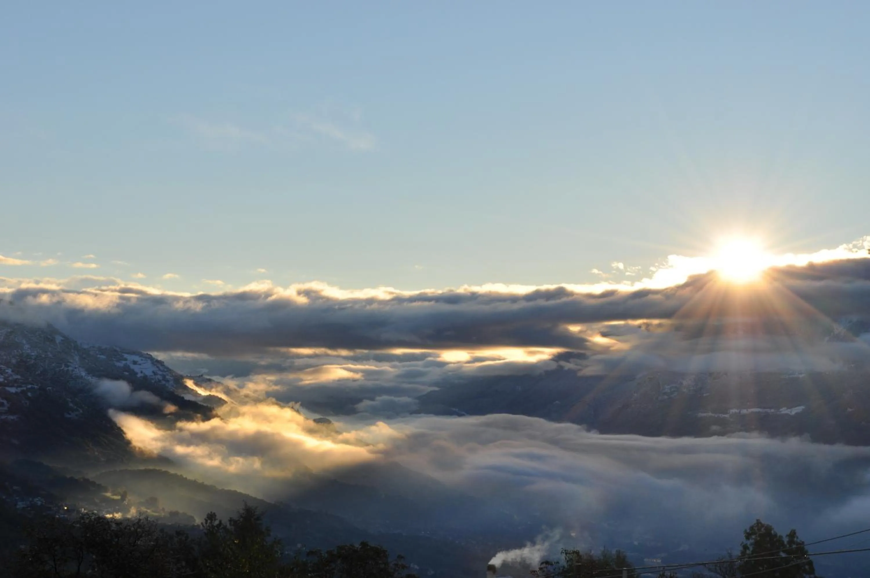 Property building in B&B Ambrosia