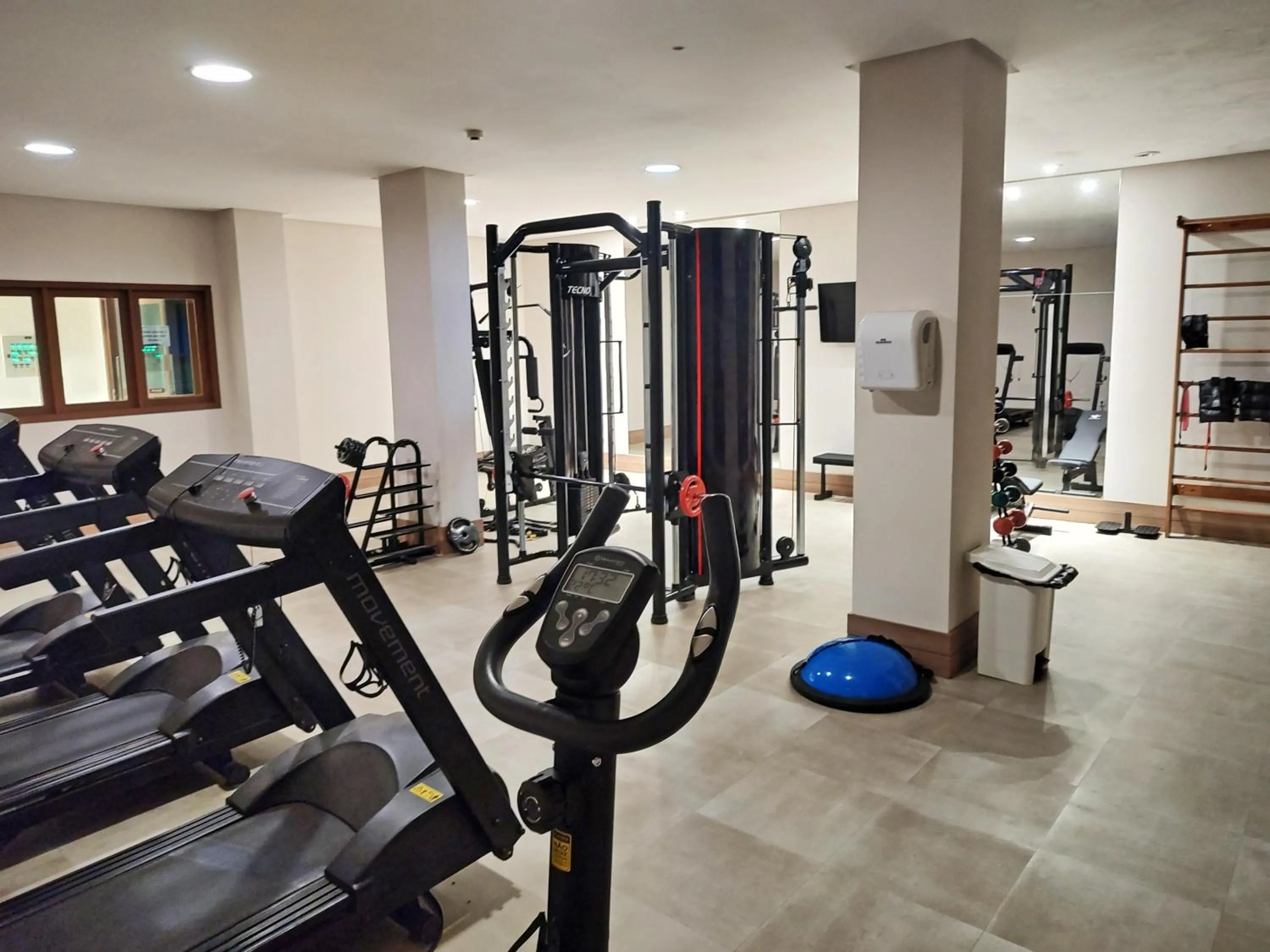 Fitness centre/facilities in FLAT VISTA AZUL - RESIDENCIAL