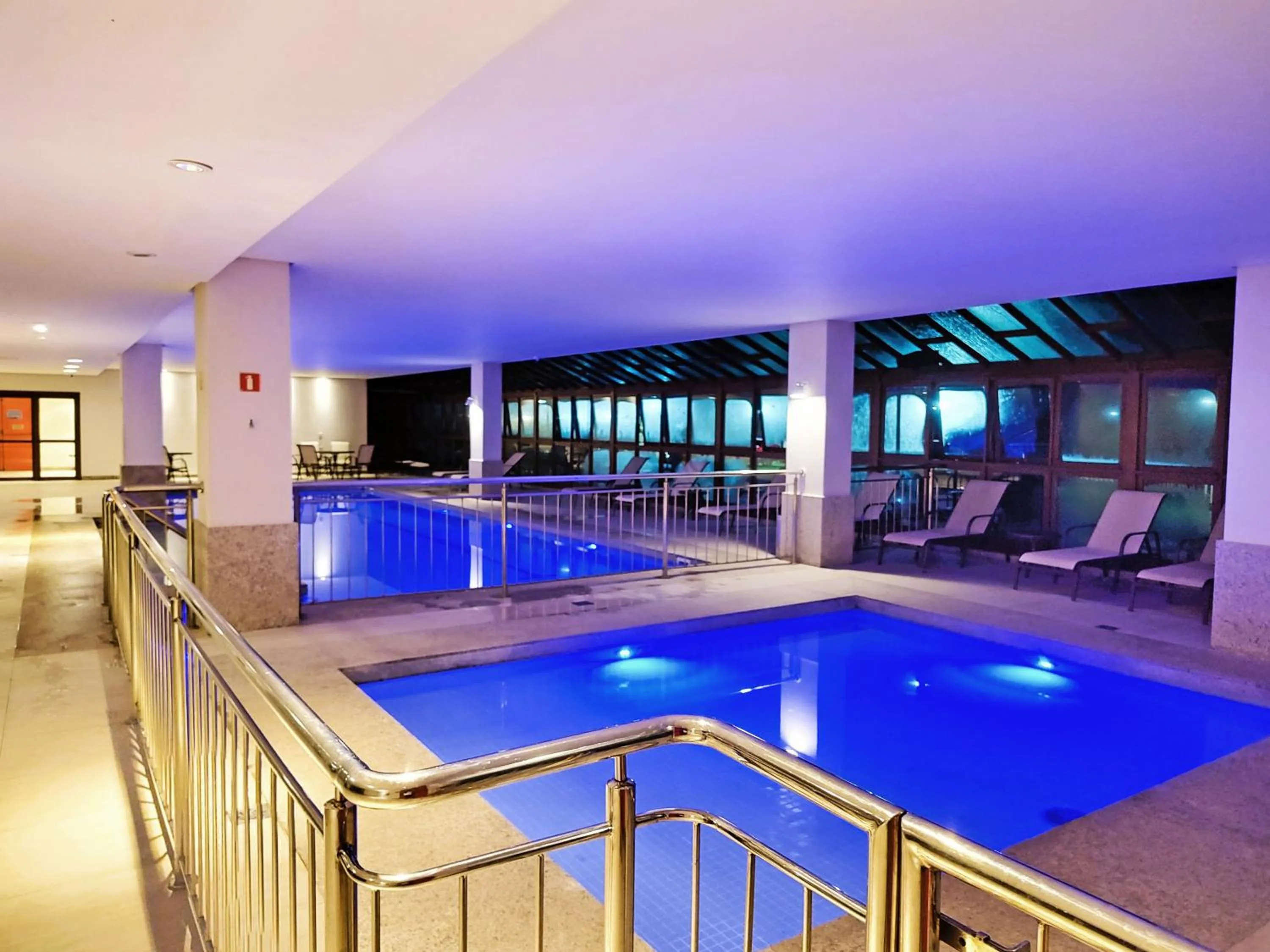 Hot Spring Bath in FLAT VISTA AZUL - RESIDENCIAL