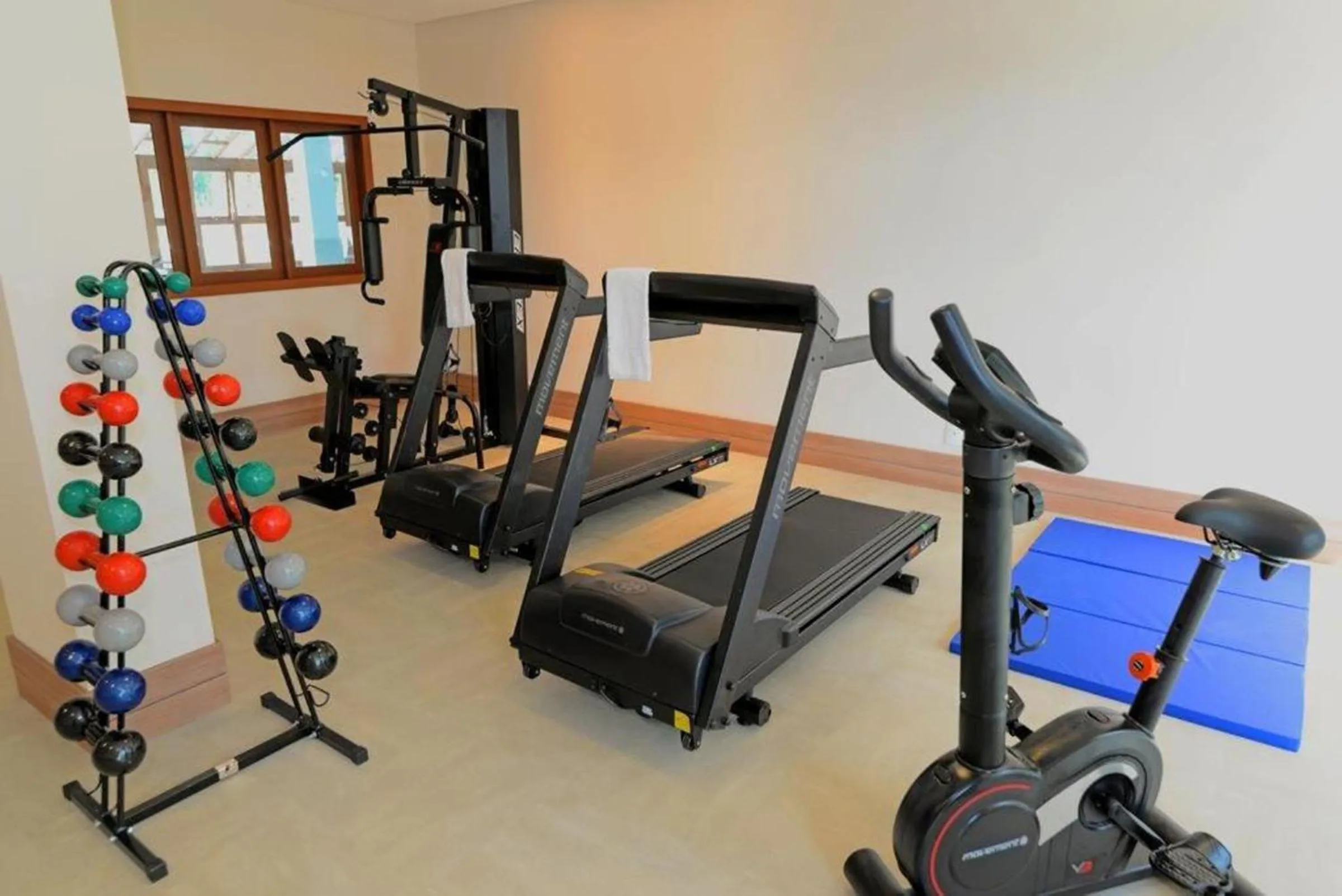 Fitness centre/facilities in FLAT VISTA AZUL - RESIDENCIAL