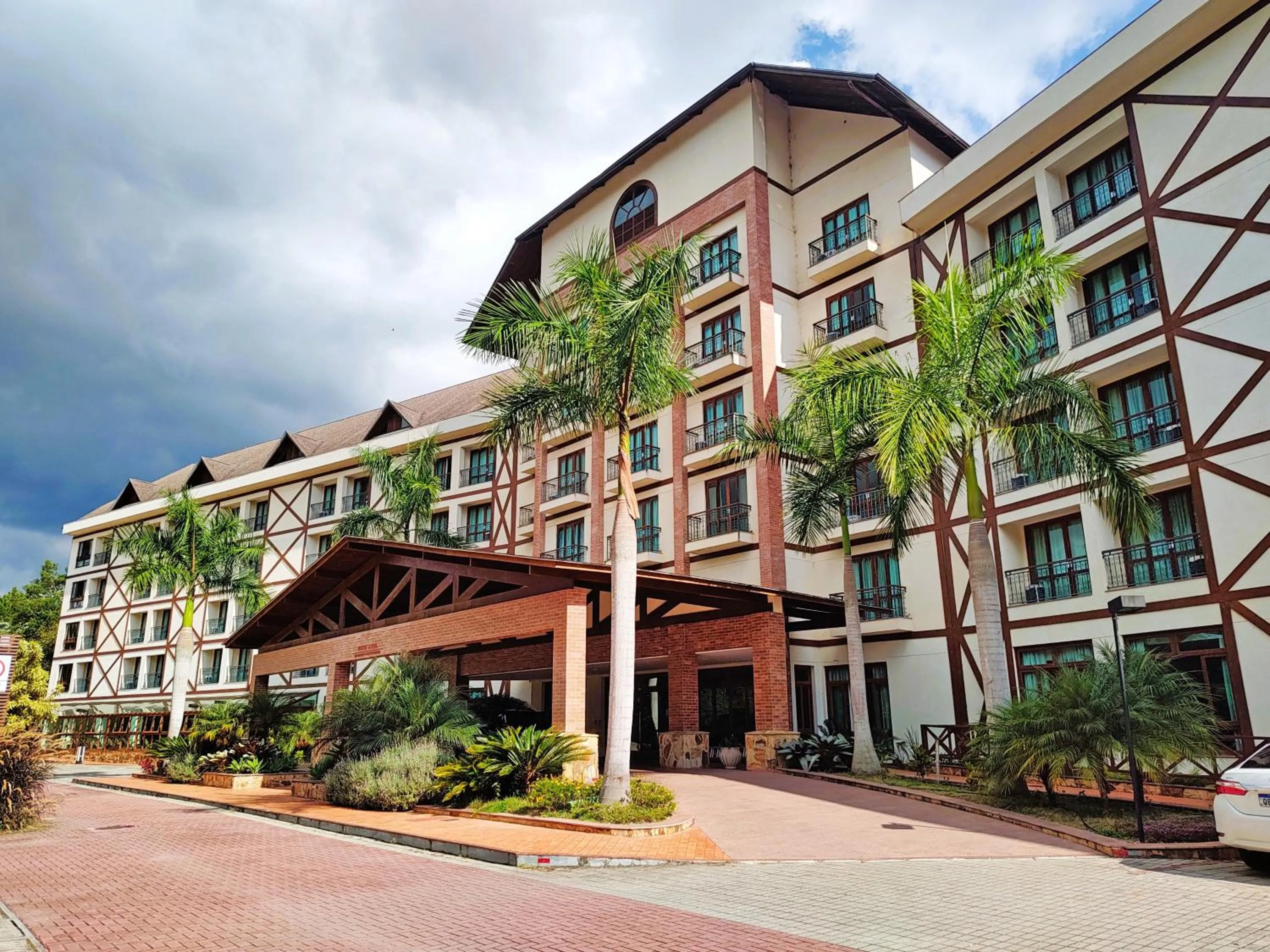 Property building in FLAT VISTA AZUL - RESIDENCIAL