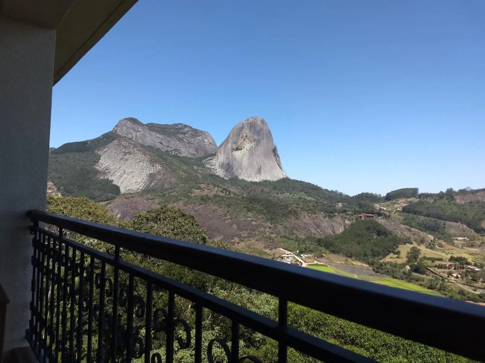 Balcony/Terrace in FLAT VISTA AZUL - RESIDENCIAL