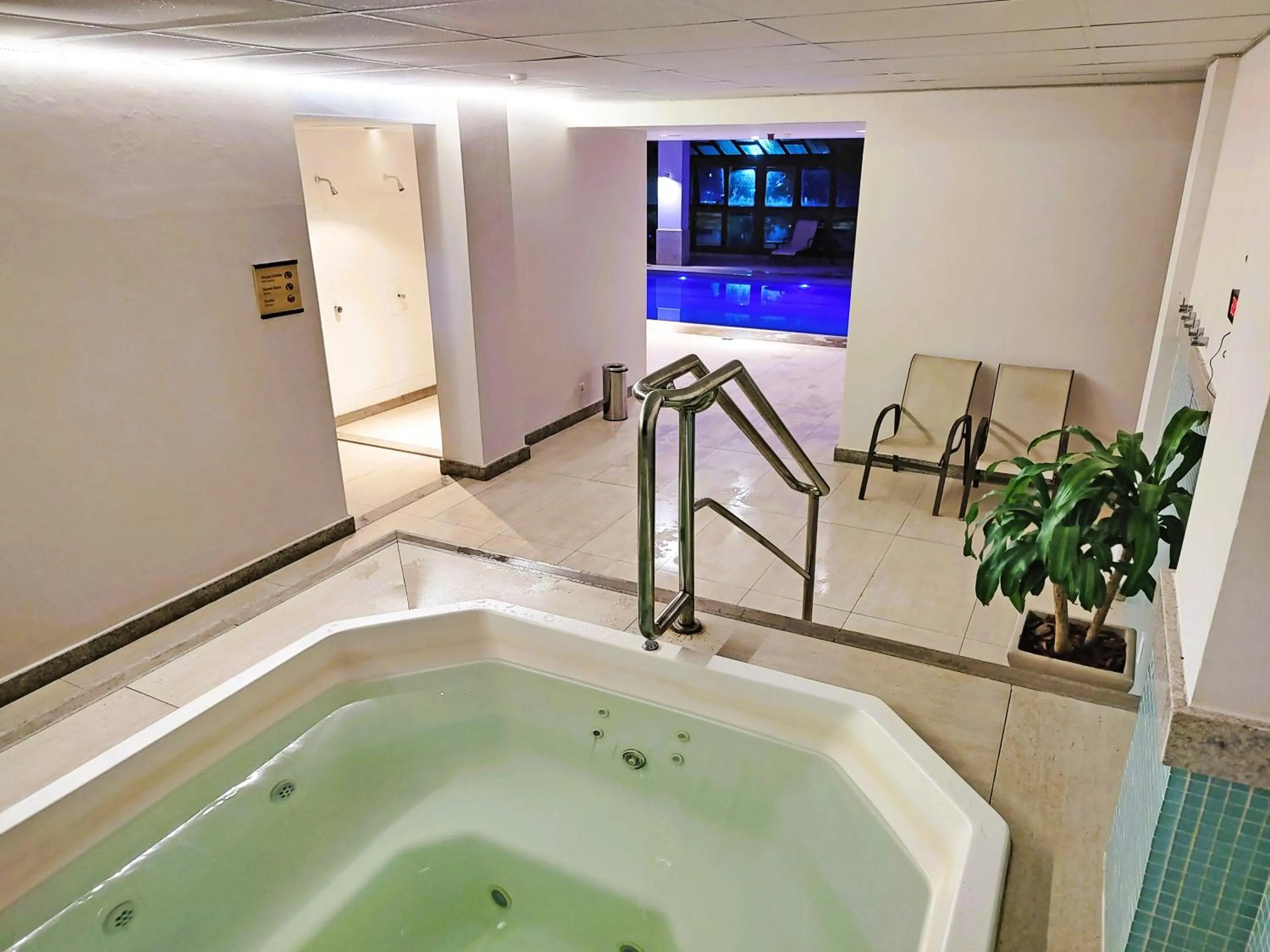 Hot Tub in FLAT VISTA AZUL - RESIDENCIAL