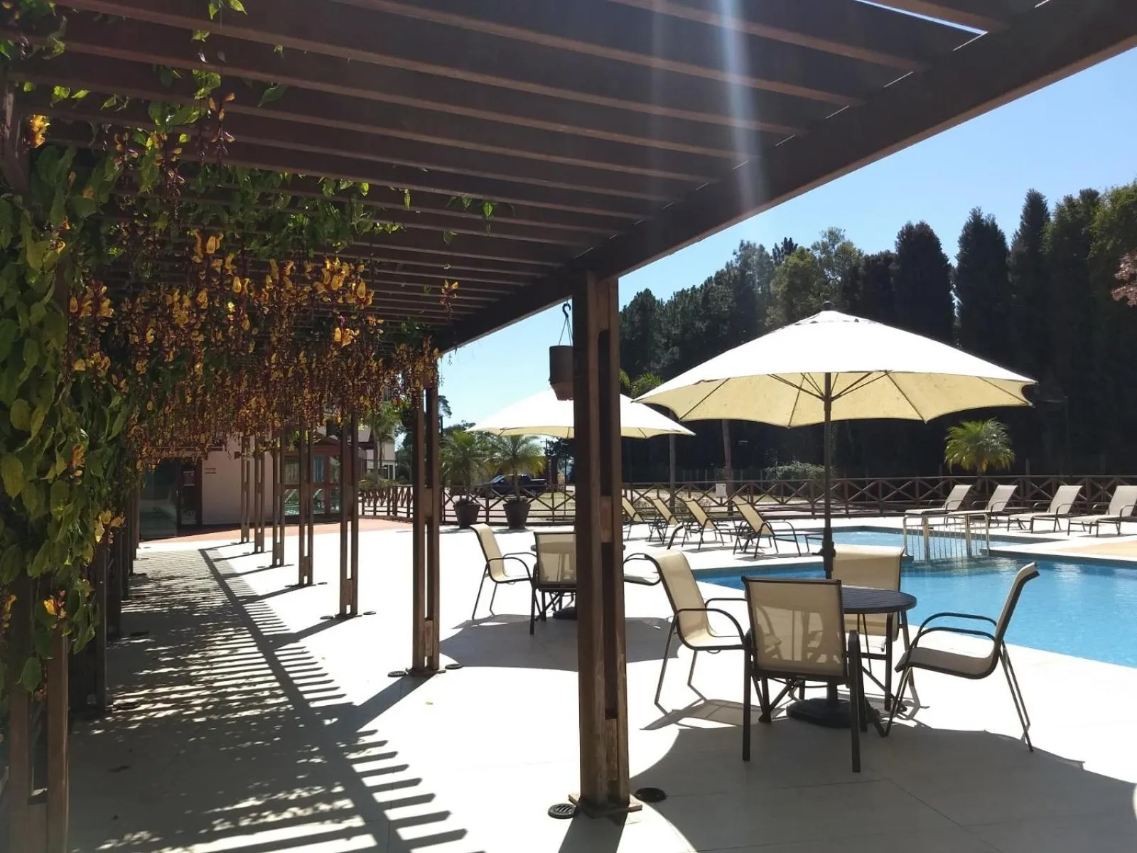 Patio in FLAT VISTA AZUL - RESIDENCIAL