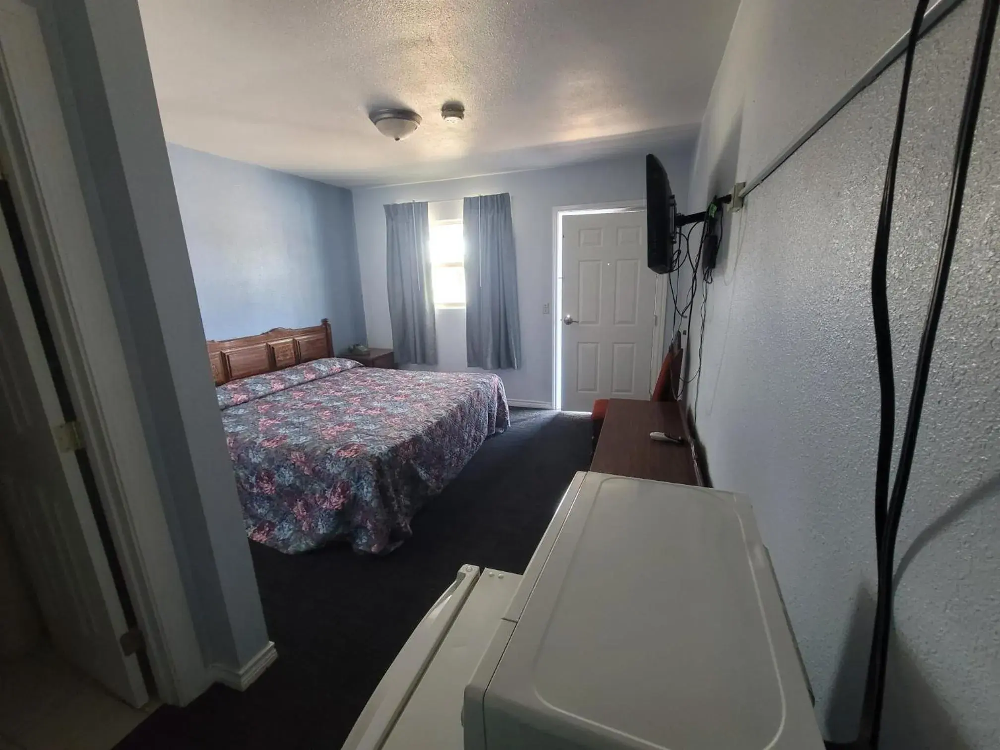 Bedroom in Heritage Budget Inn By OYO Hwy 84 Bedroom in Heritage Budget Inn By OYO Hwy 84