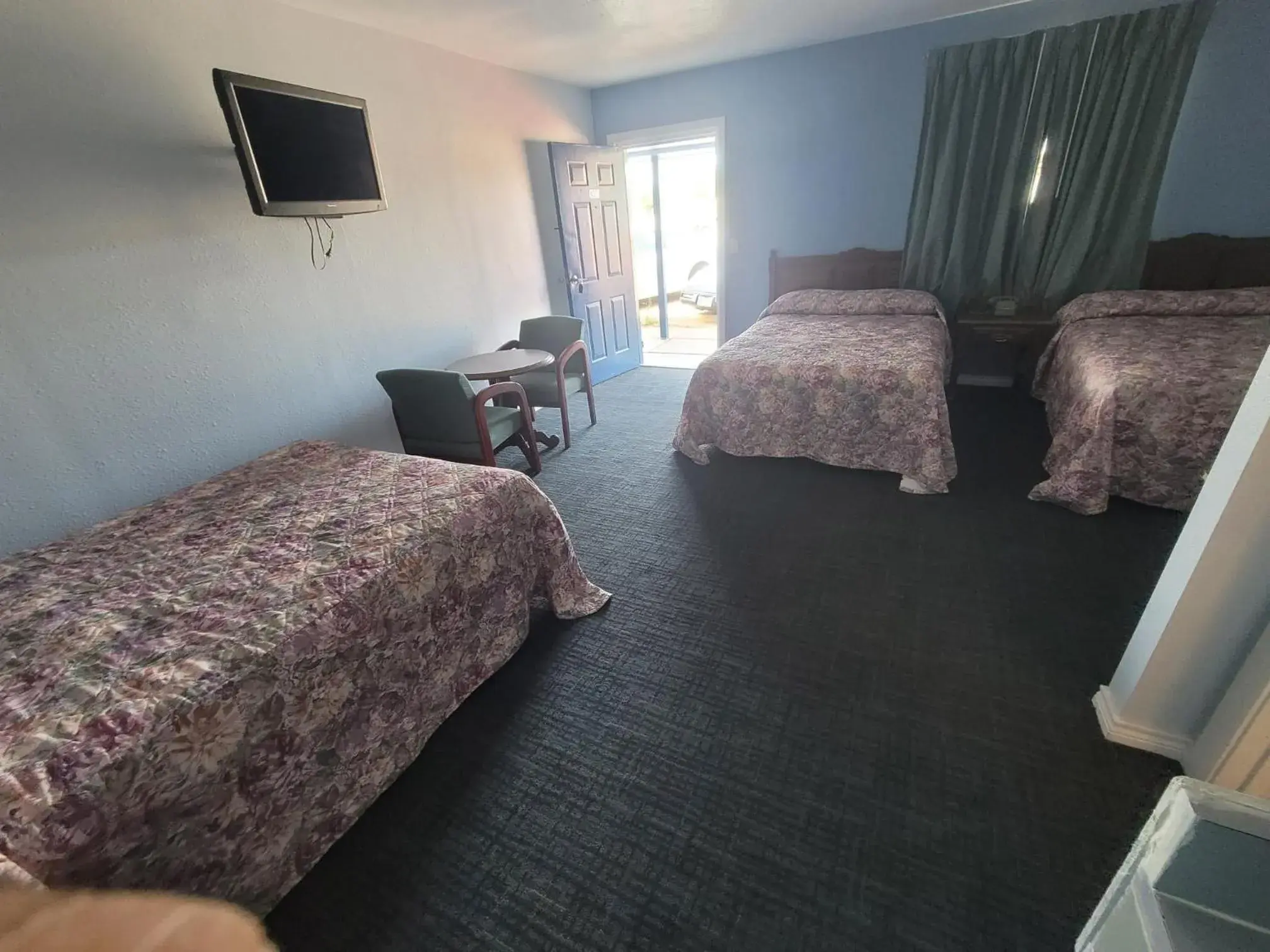 Bedroom in Heritage Budget Inn By OYO Hwy 84 Bedroom in Heritage Budget Inn By OYO Hwy 84