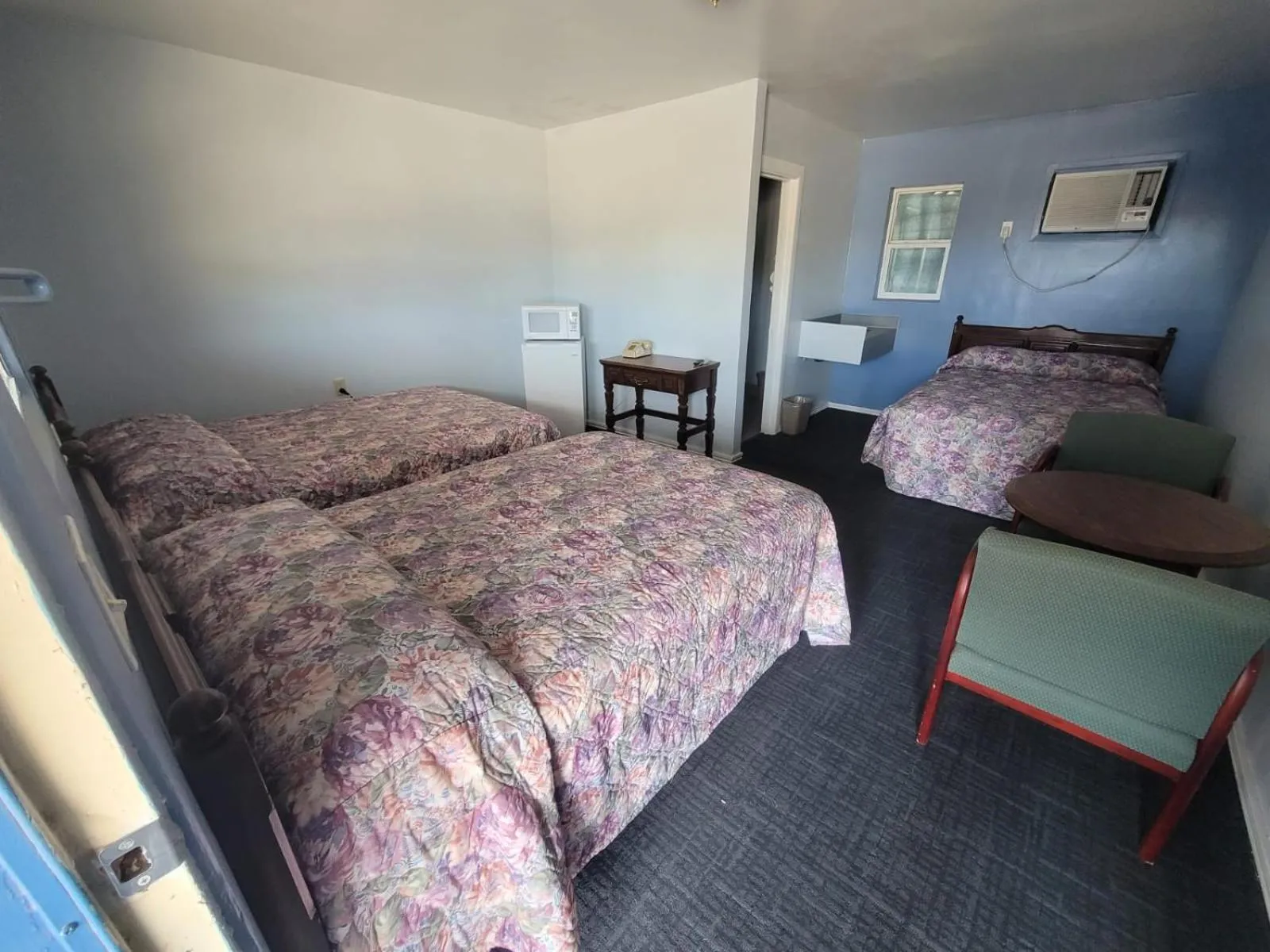 Bedroom in Heritage Budget Inn By OYO Hwy 84