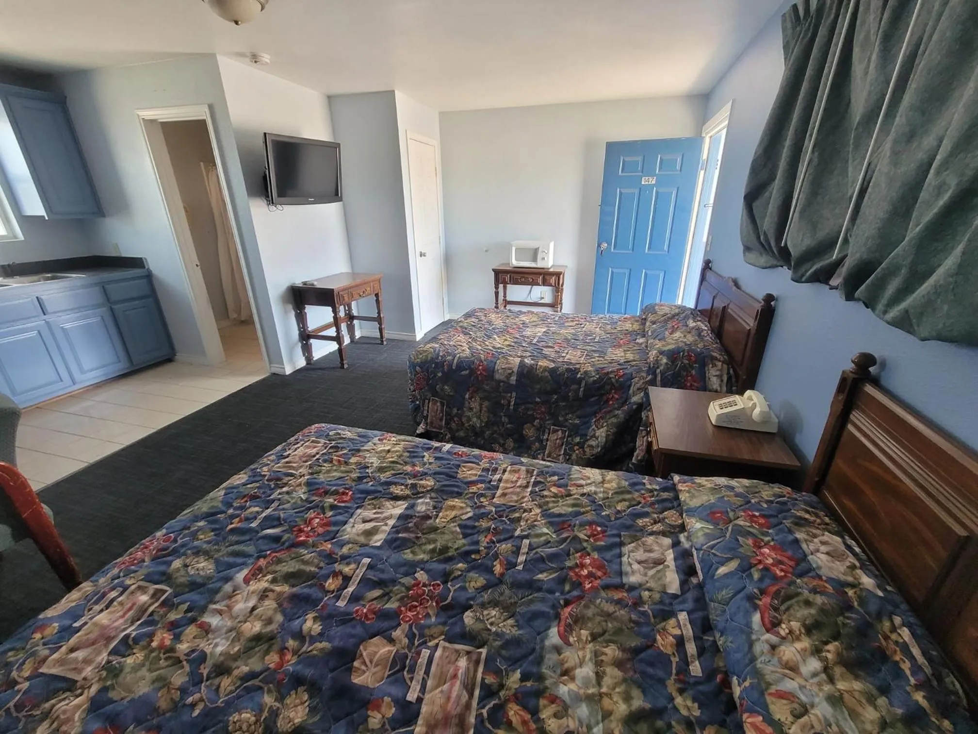 Bedroom in Heritage Budget Inn By OYO Hwy 84