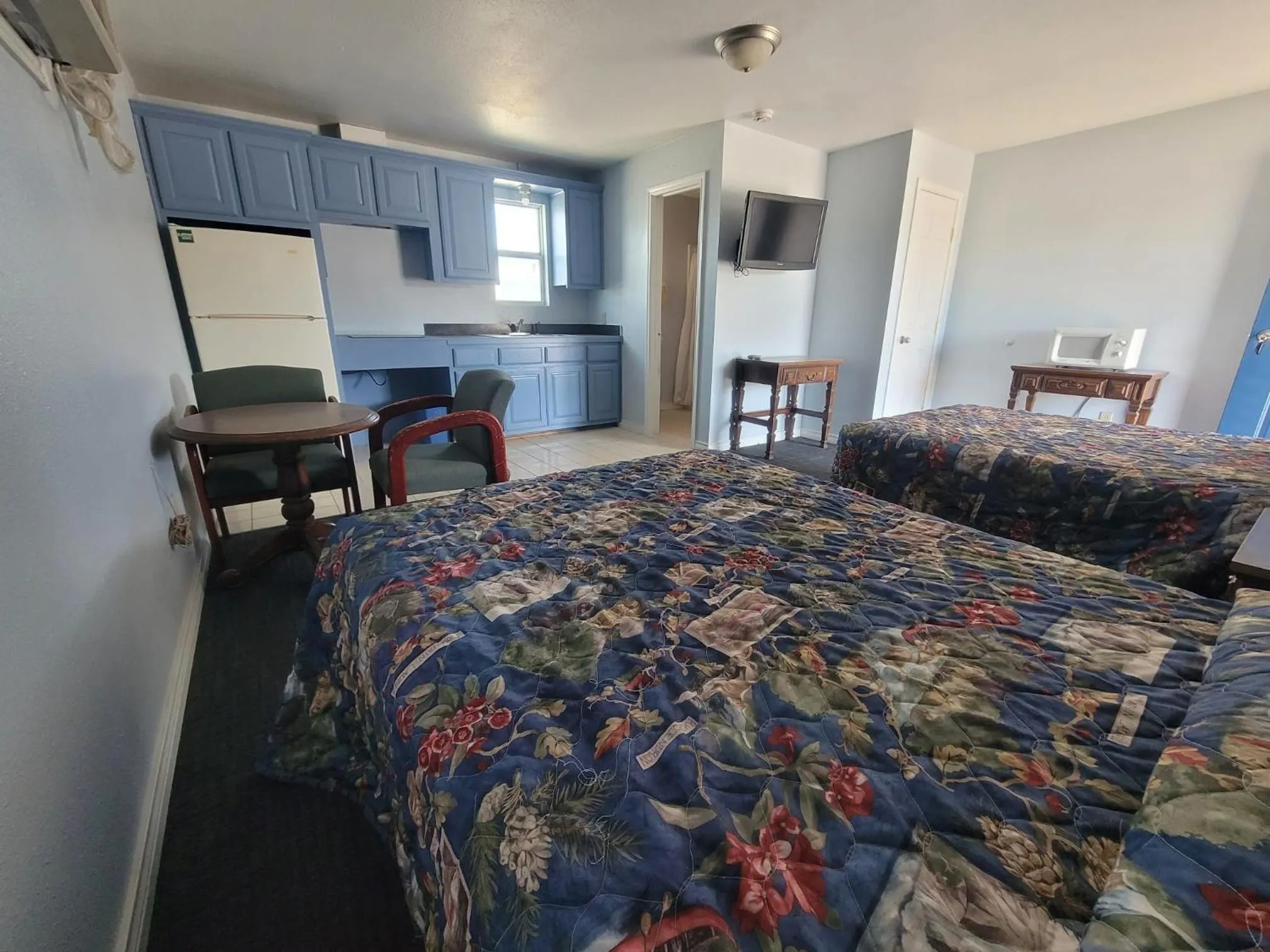 Bedroom in Heritage Budget Inn By OYO Hwy 84