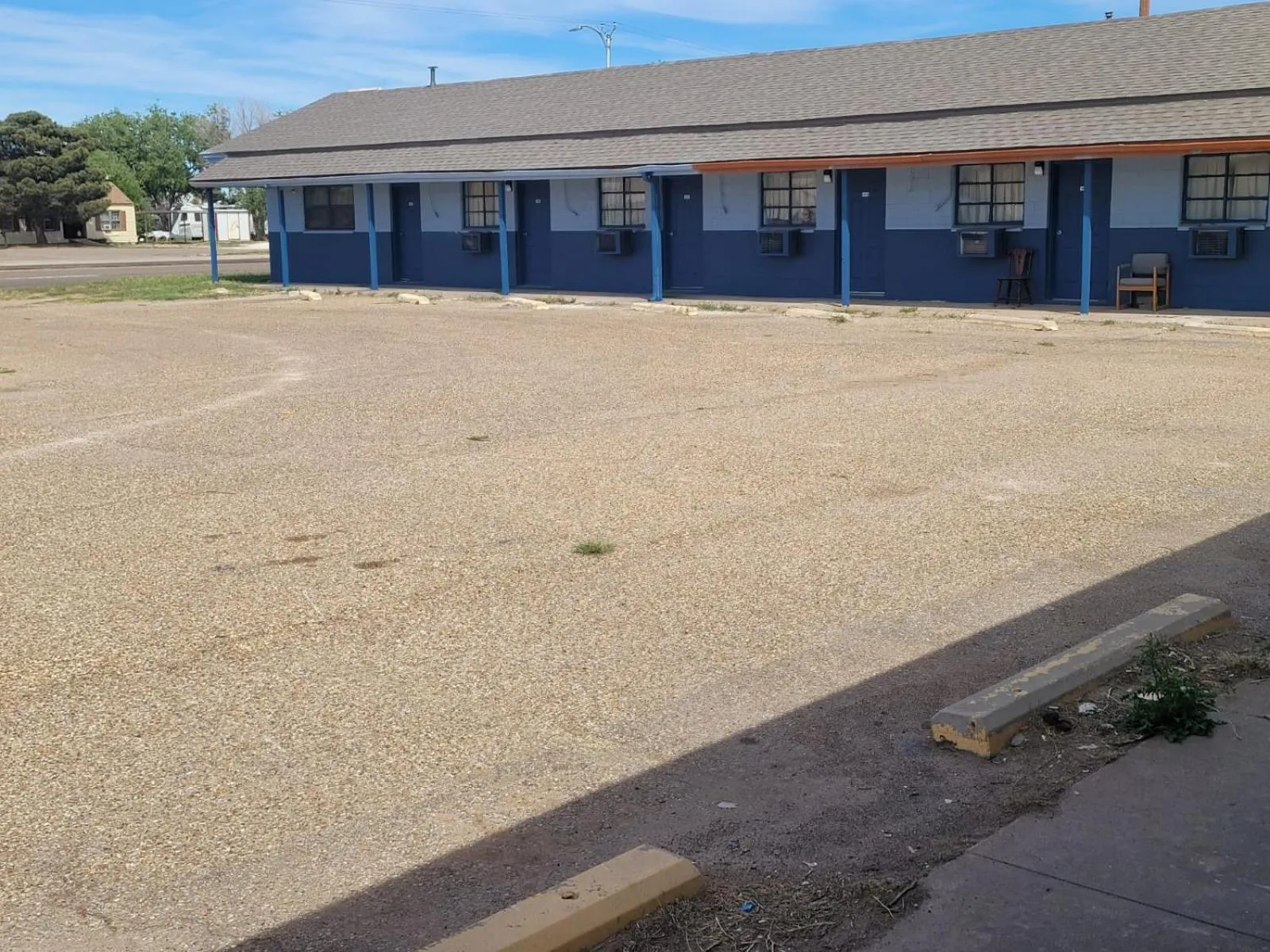 Property building in Heritage Budget Inn By OYO Hwy 84