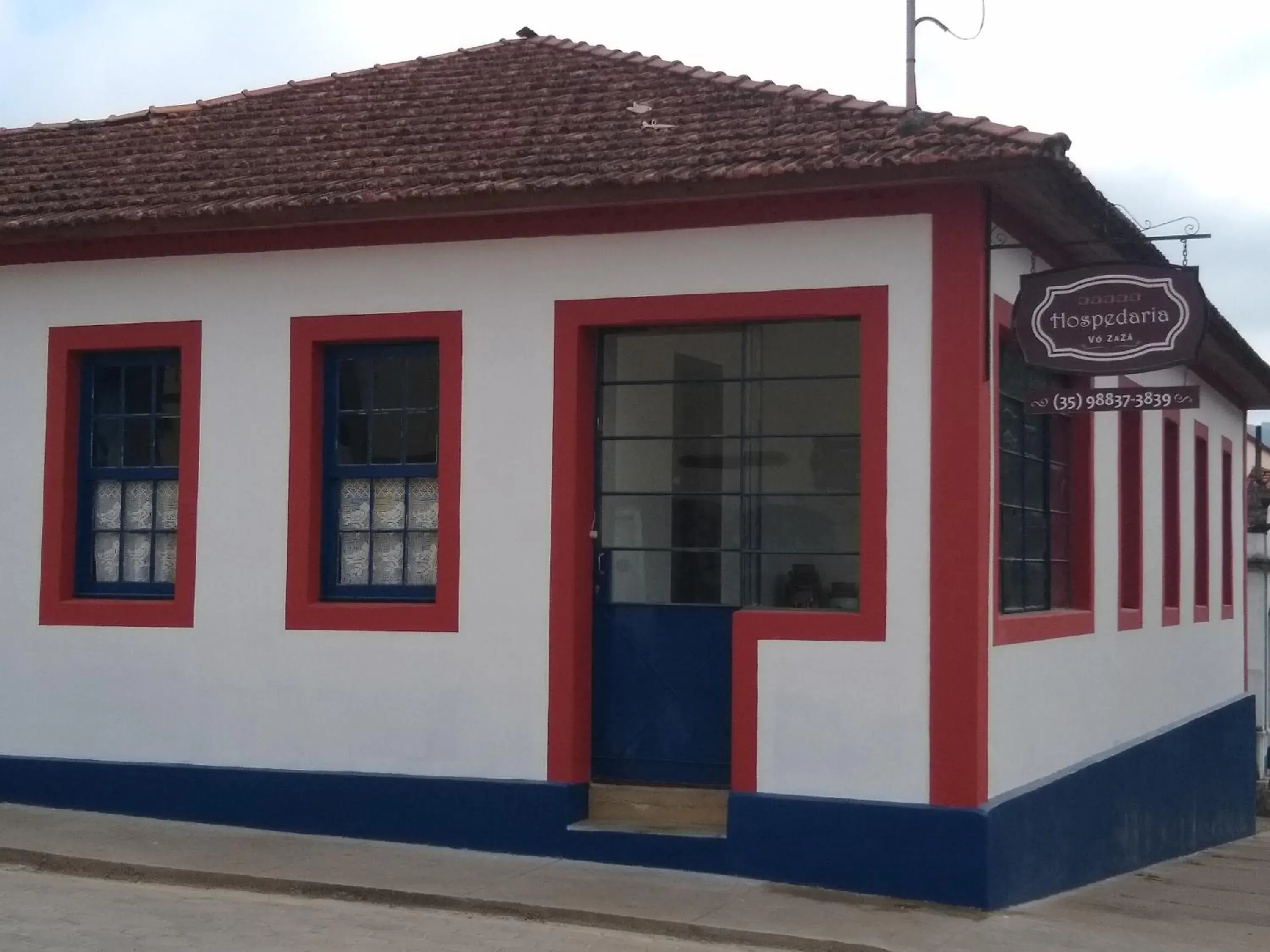 Hospedaria Vó Zazá Hospedaria Vó Zazá