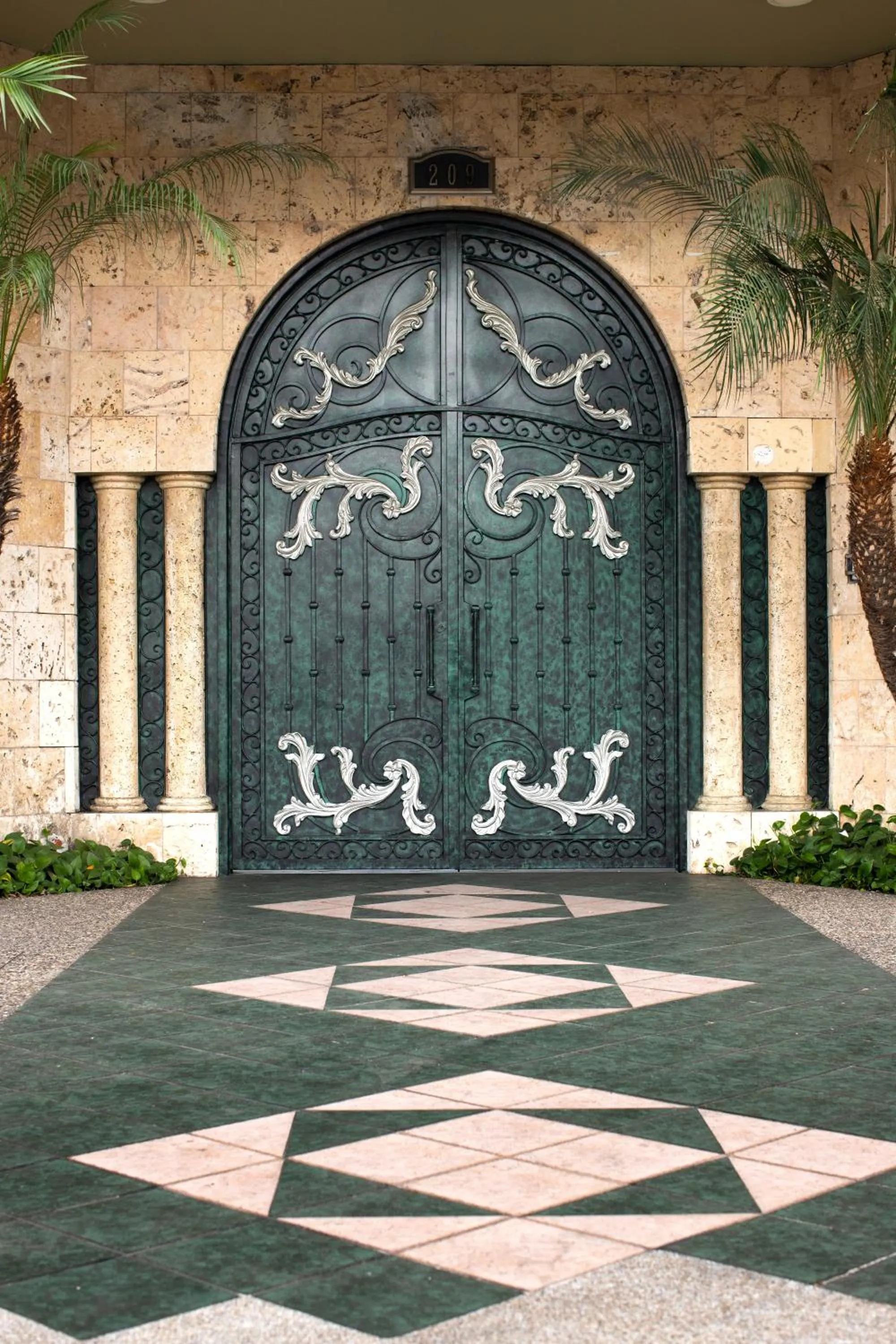 Property building in Luxva Hotel Boutique