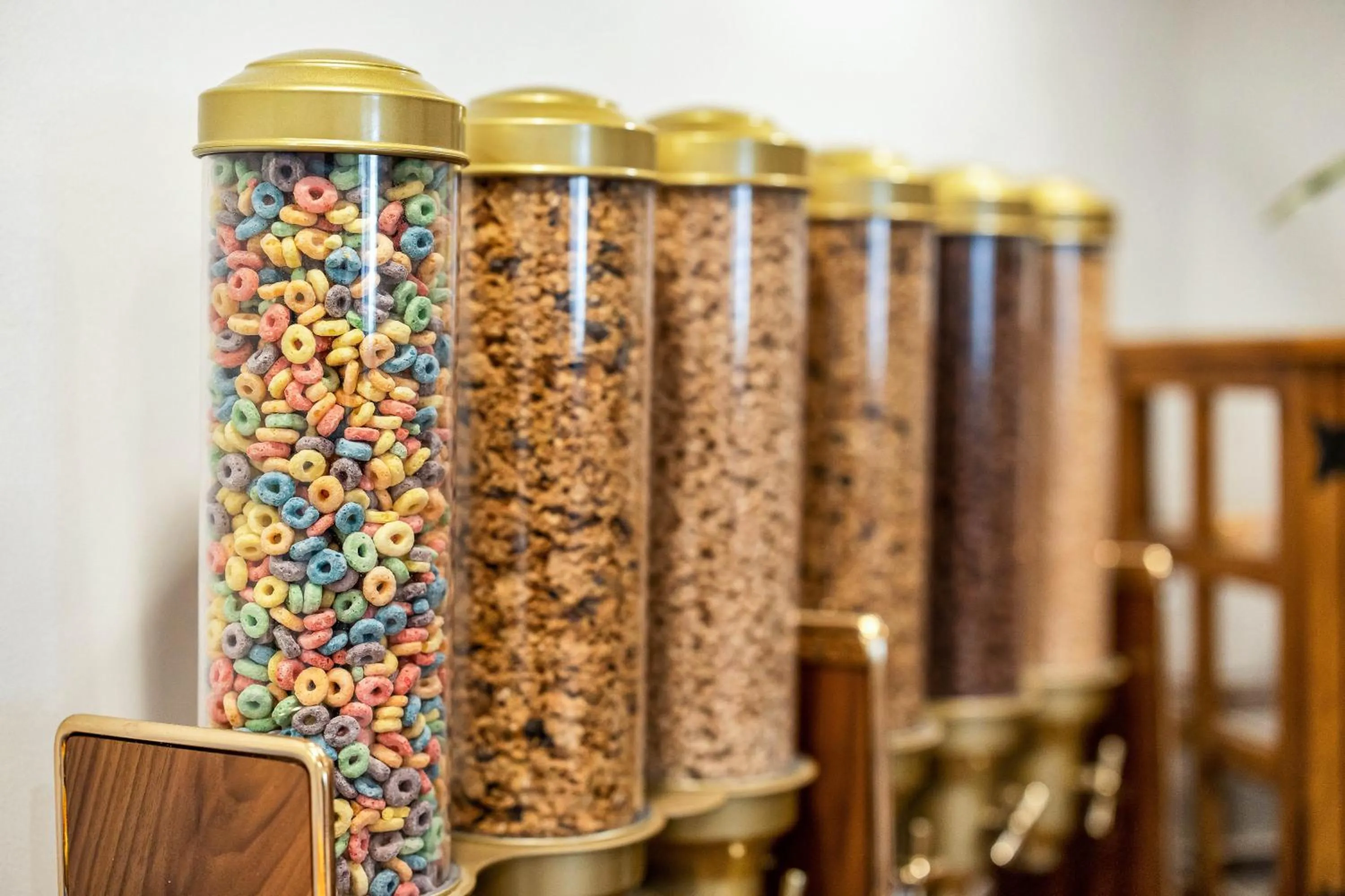 Breakfast in The Millwood