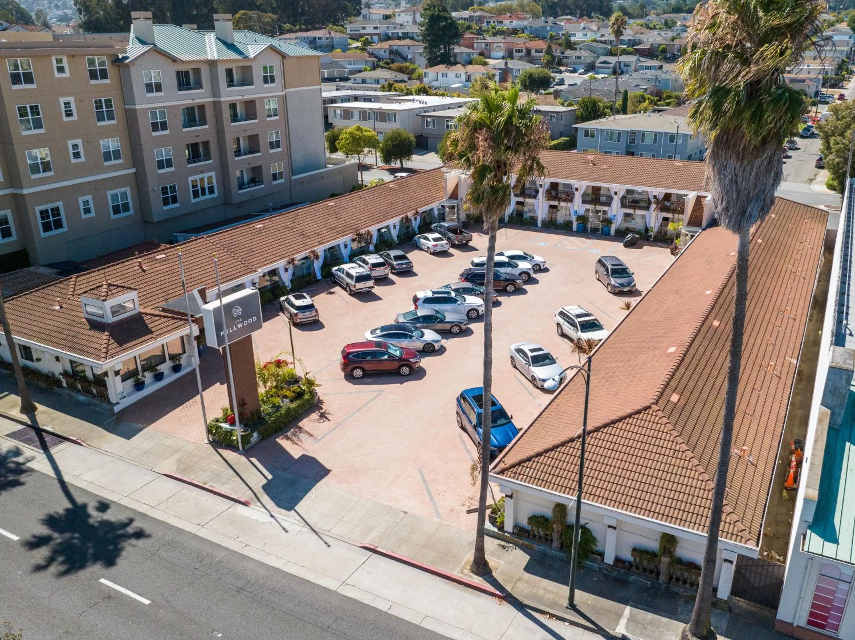 Property building in The Millwood