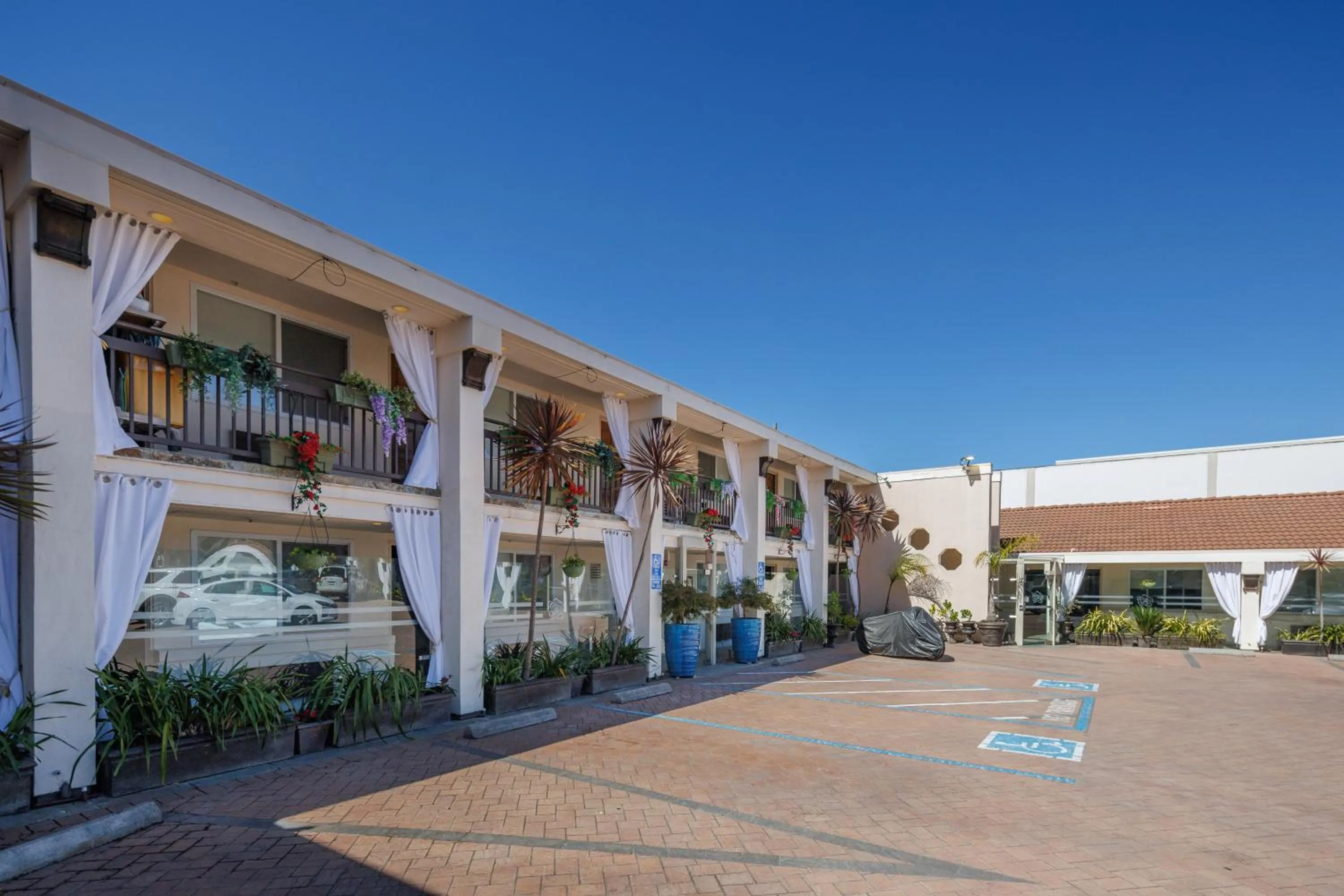 Property building in The Millwood