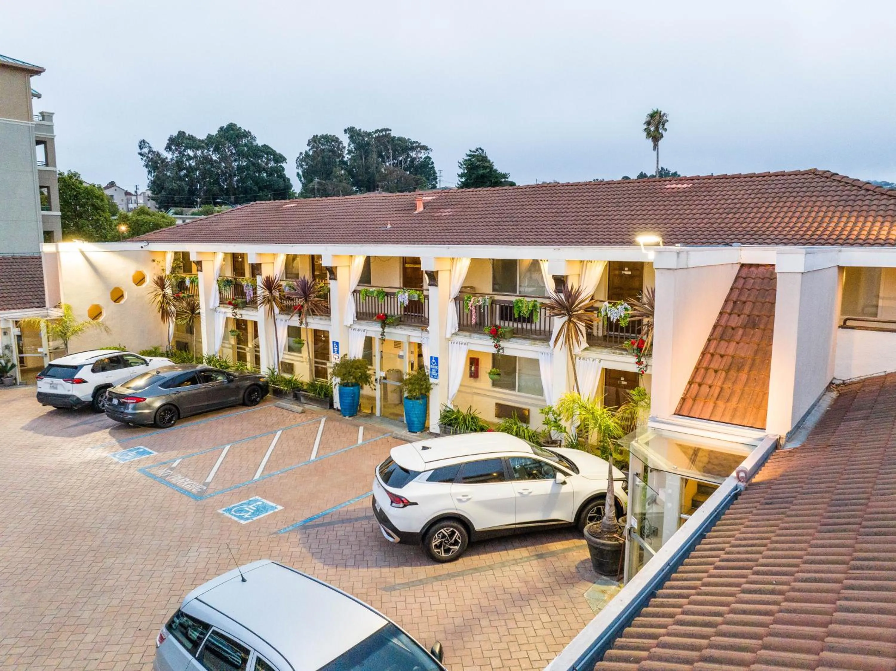 Property building in The Millwood