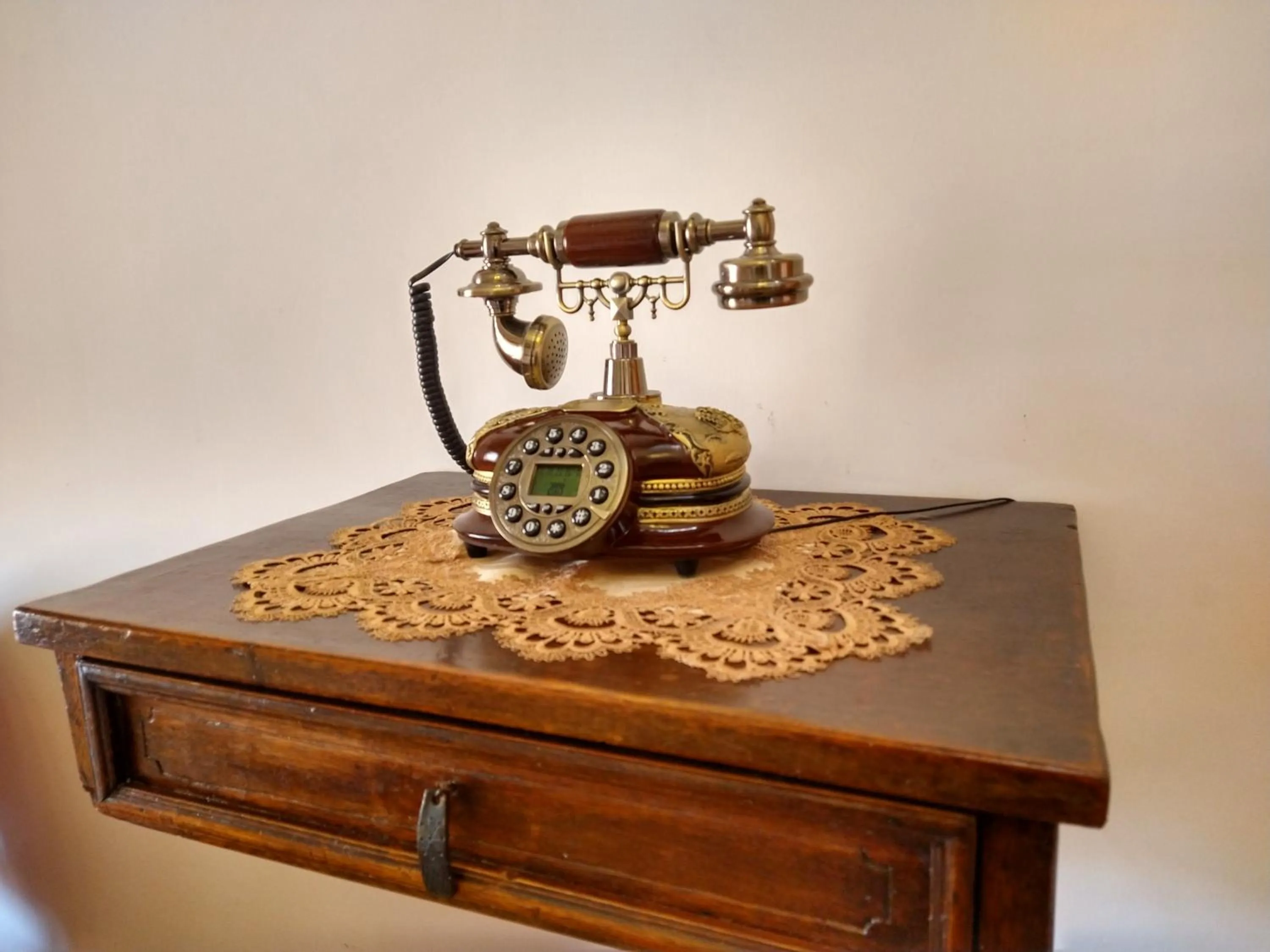 Decorative detail in Casona Corrales Hotel Boutique