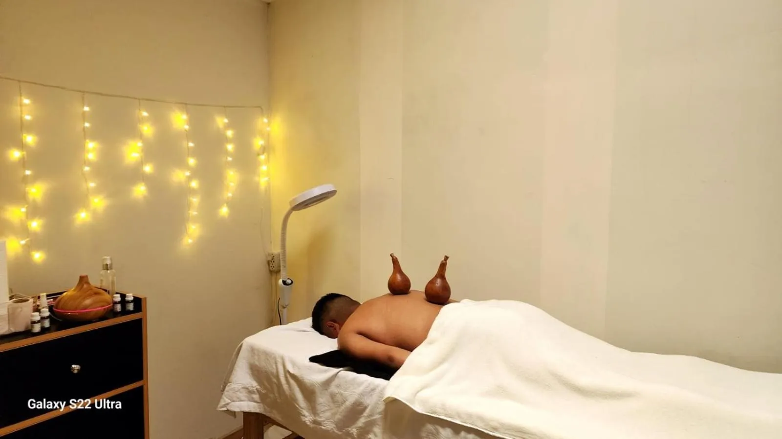 Massage in Casona Corrales Hotel Boutique