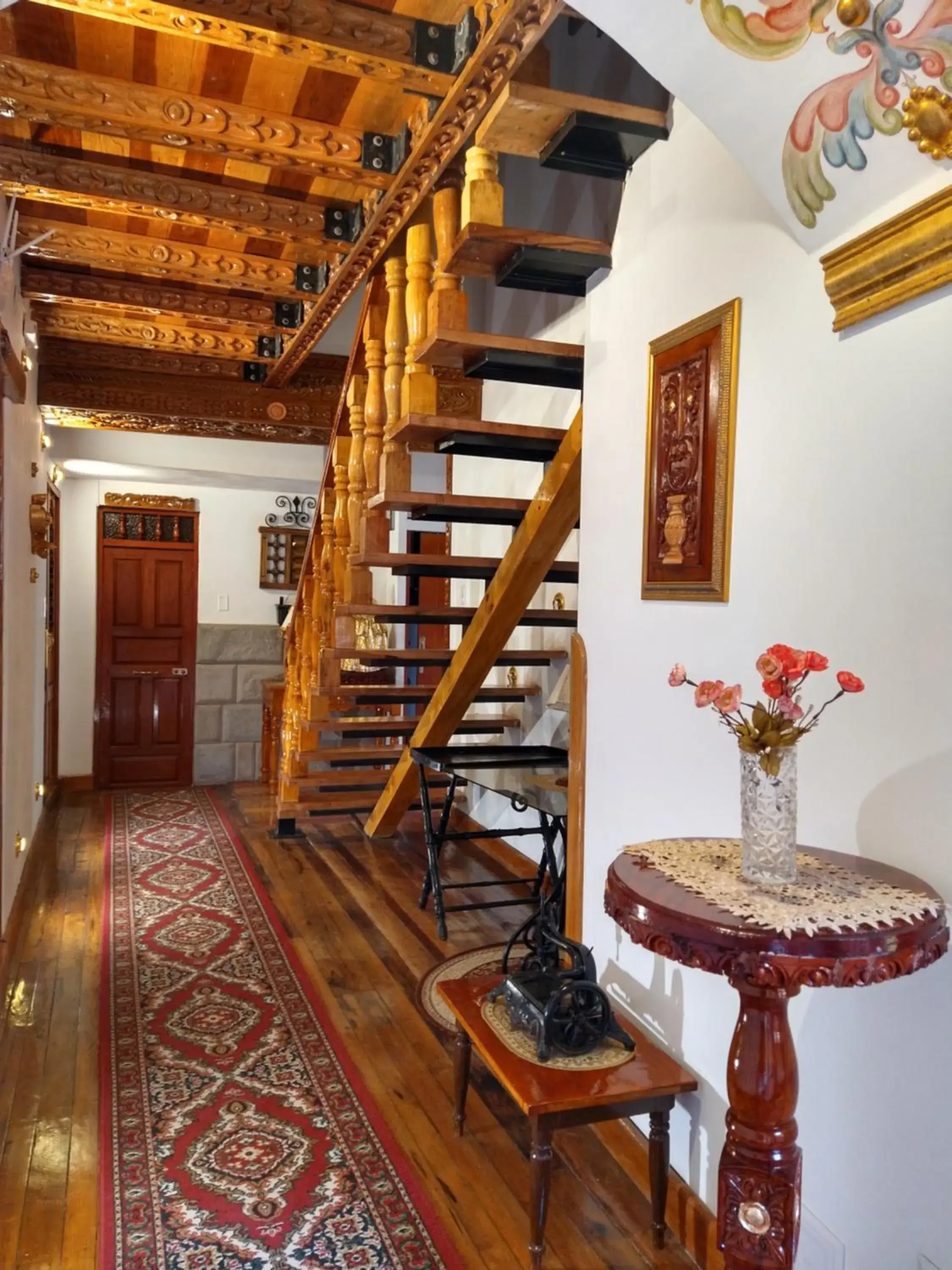 Property building in Casona Corrales Hotel Boutique Property building in Casona Corrales Hotel Boutique