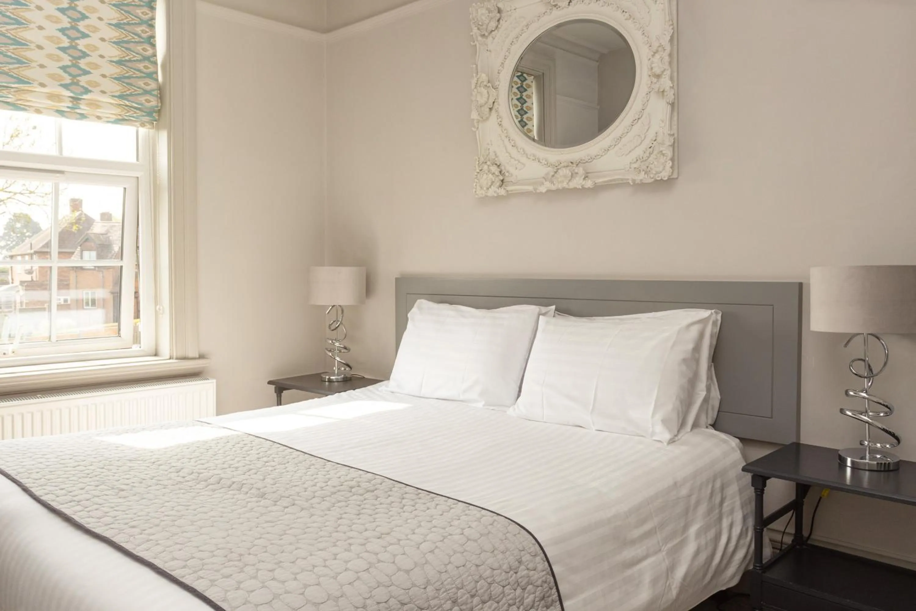 Bedroom, Bed in Woodberry Inn