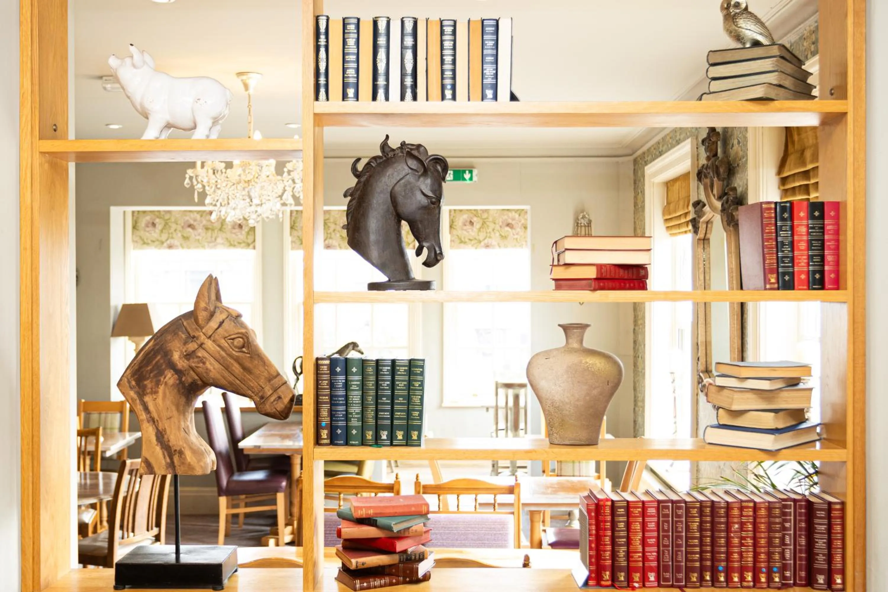 Property building in Woodberry Inn