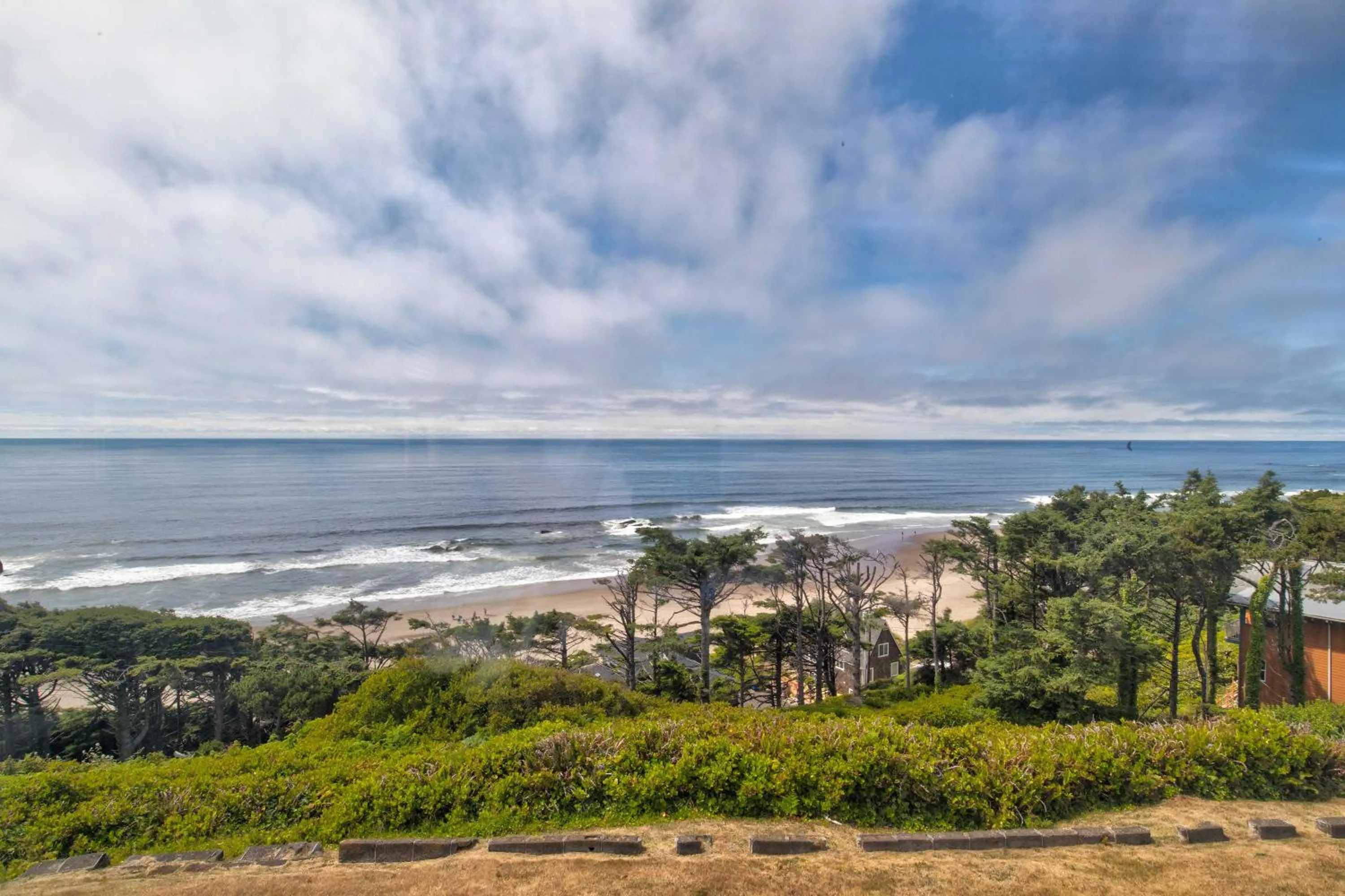 Natural landscape in Ester Lee Oceanview Inn
