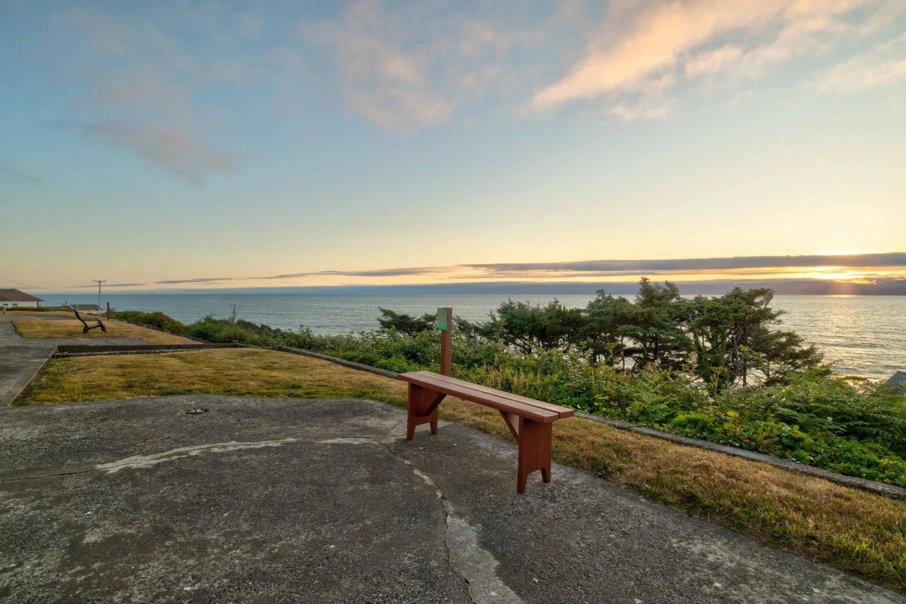 Sea view in Ester Lee Oceanview Inn