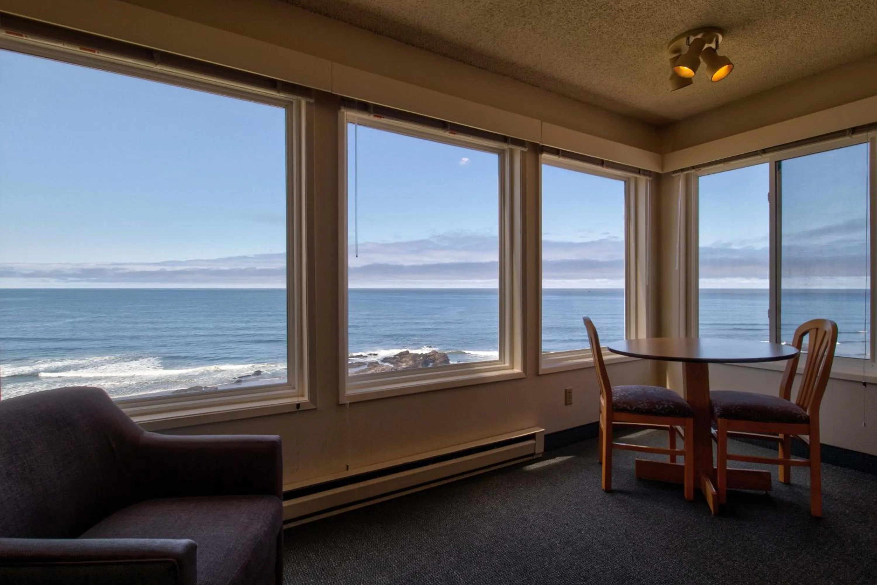 Sea view in Ester Lee Oceanview Inn