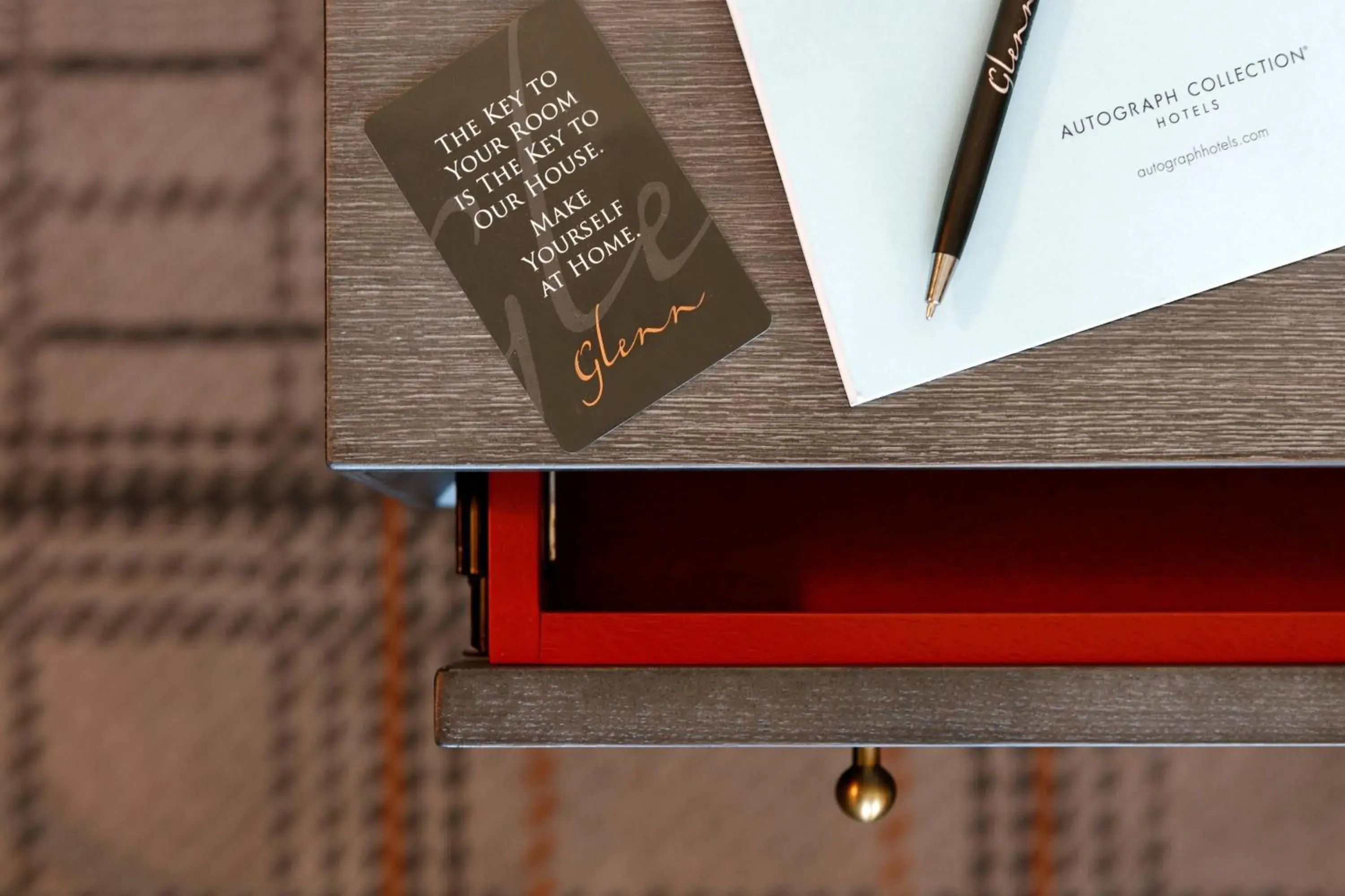 Photo of the whole room in Glenn Hotel, Autograph Collection Photo of the whole room in Glenn Hotel, Autograph Collection