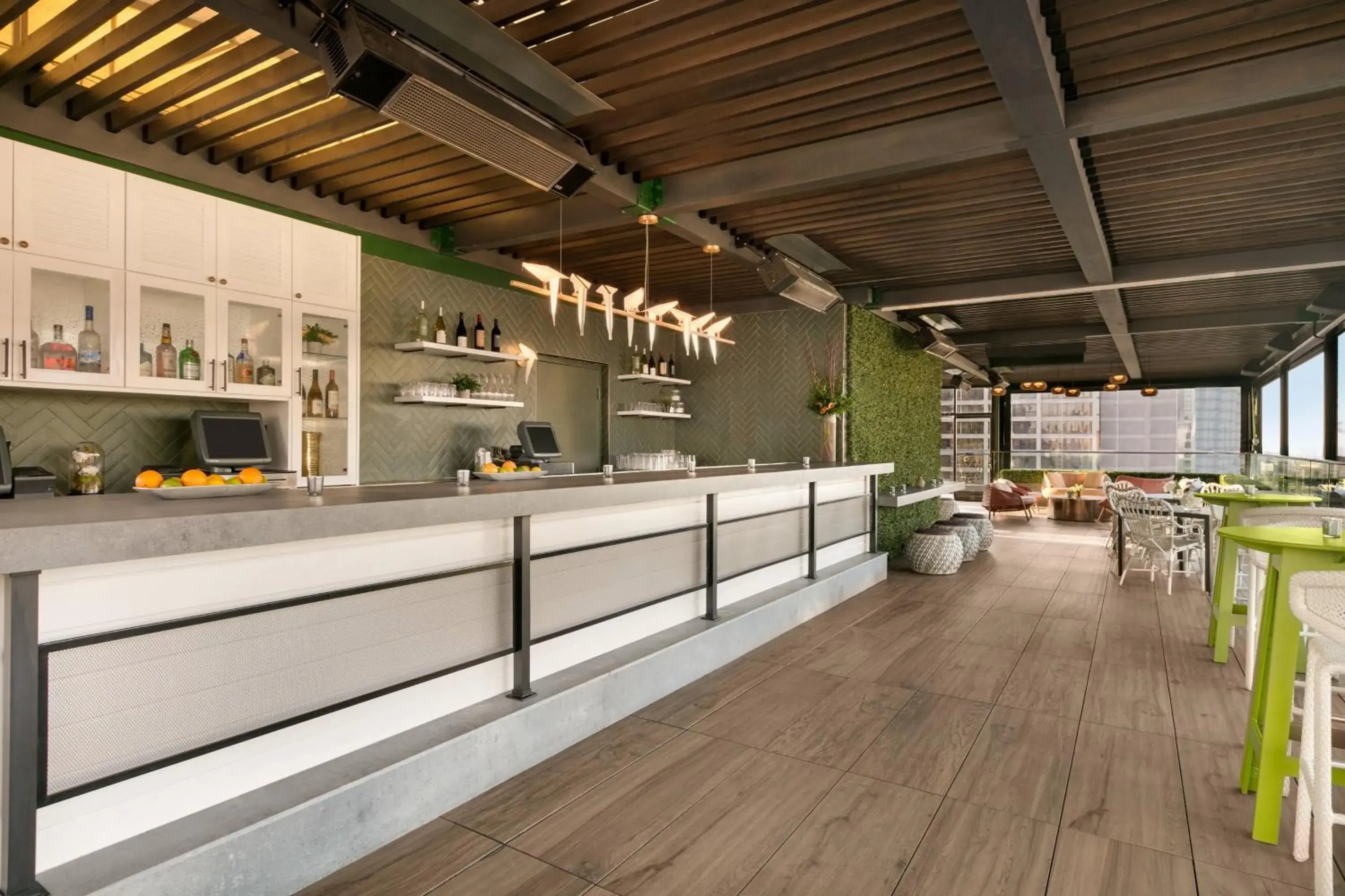 Lounge or bar in Glenn Hotel, Autograph Collection Lounge or bar in Glenn Hotel, Autograph Collection