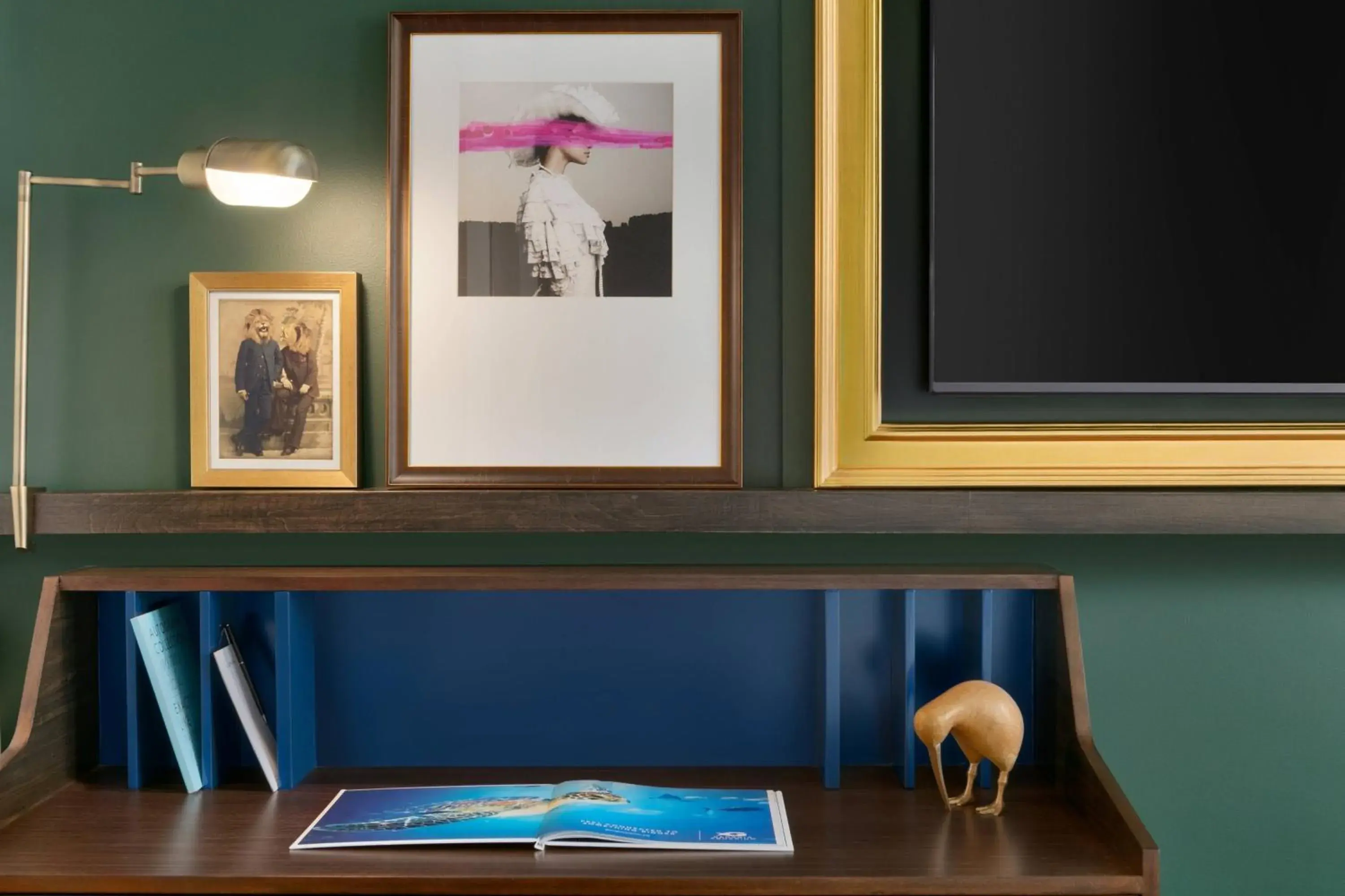 Photo of the whole room in Glenn Hotel, Autograph Collection Photo of the whole room in Glenn Hotel, Autograph Collection