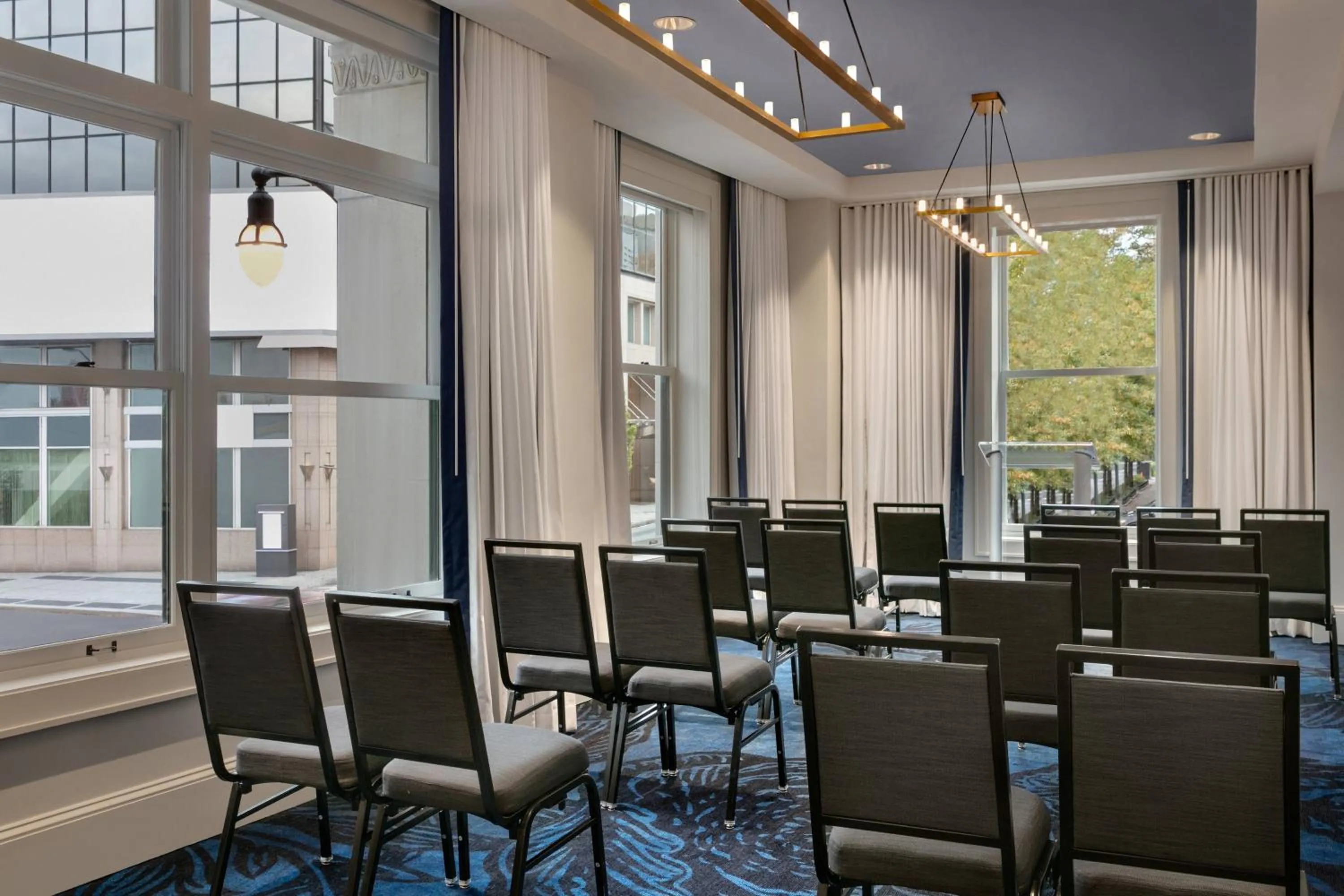 Meeting/conference room in Glenn Hotel, Autograph Collection
