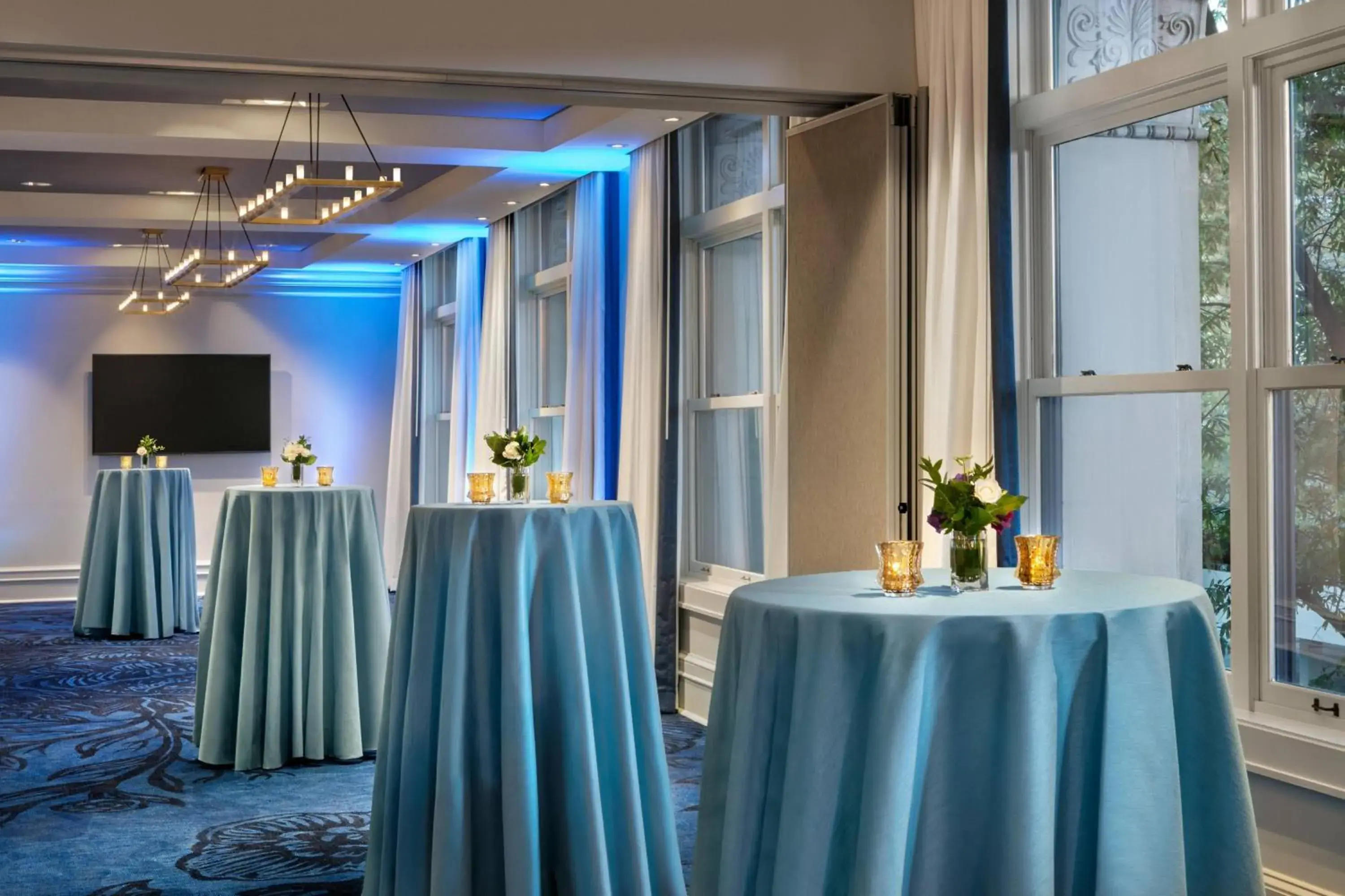 Lobby or reception in Glenn Hotel, Autograph Collection Lobby or reception in Glenn Hotel, Autograph Collection