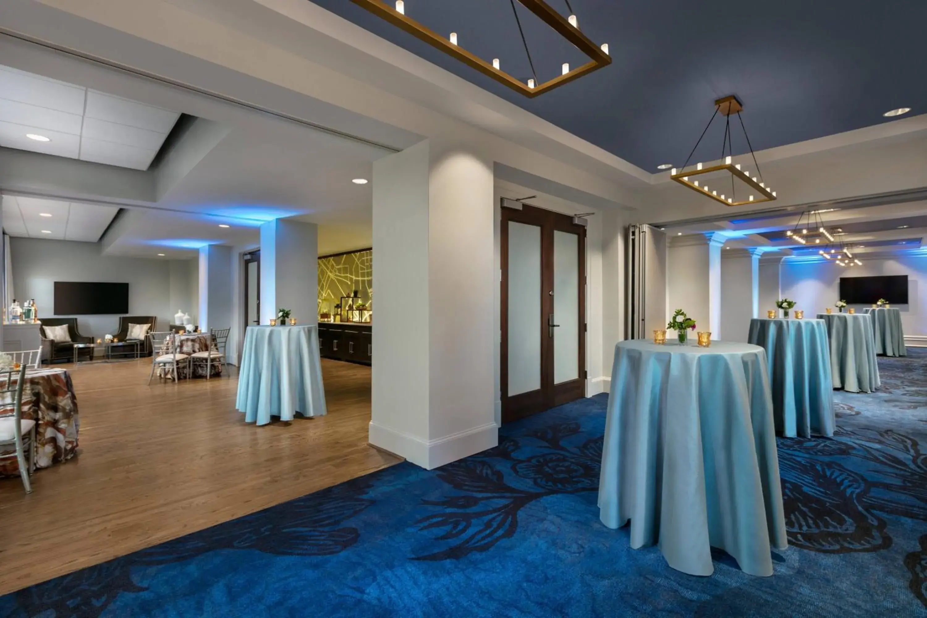 Lobby or reception in Glenn Hotel, Autograph Collection Lobby or reception in Glenn Hotel, Autograph Collection