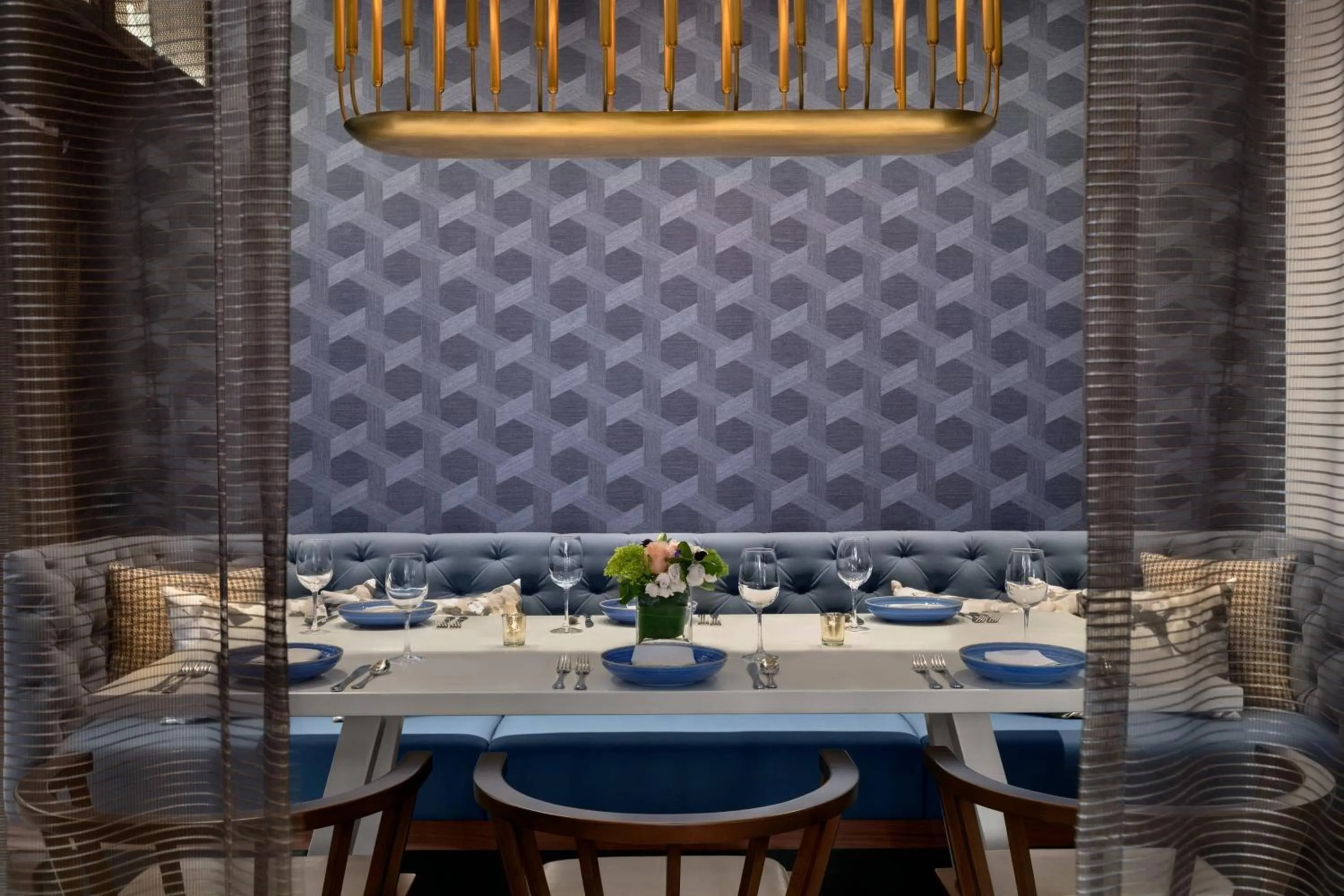 Kitchen or kitchenette in Glenn Hotel, Autograph Collection