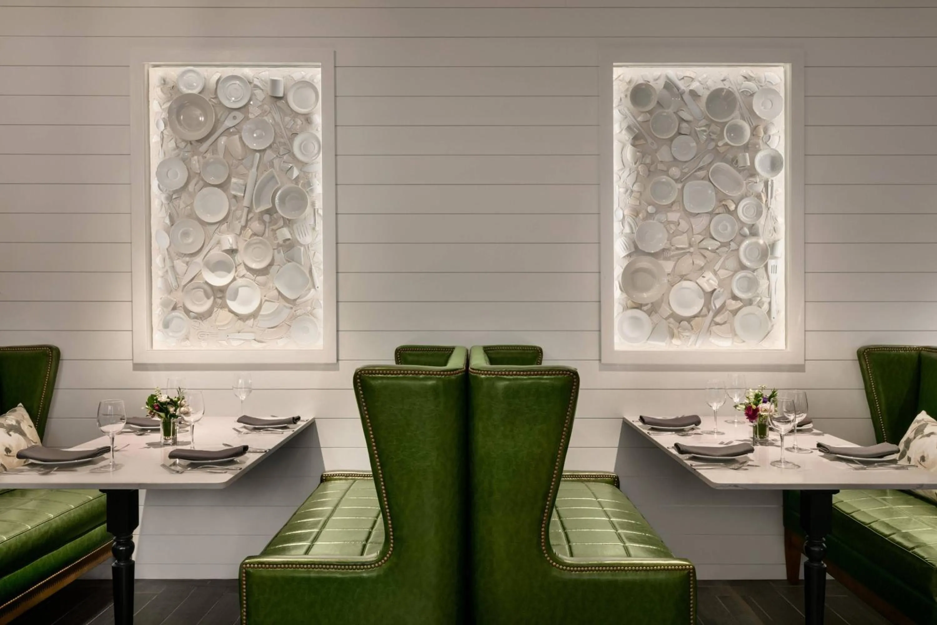 Kitchen or kitchenette in Glenn Hotel, Autograph Collection