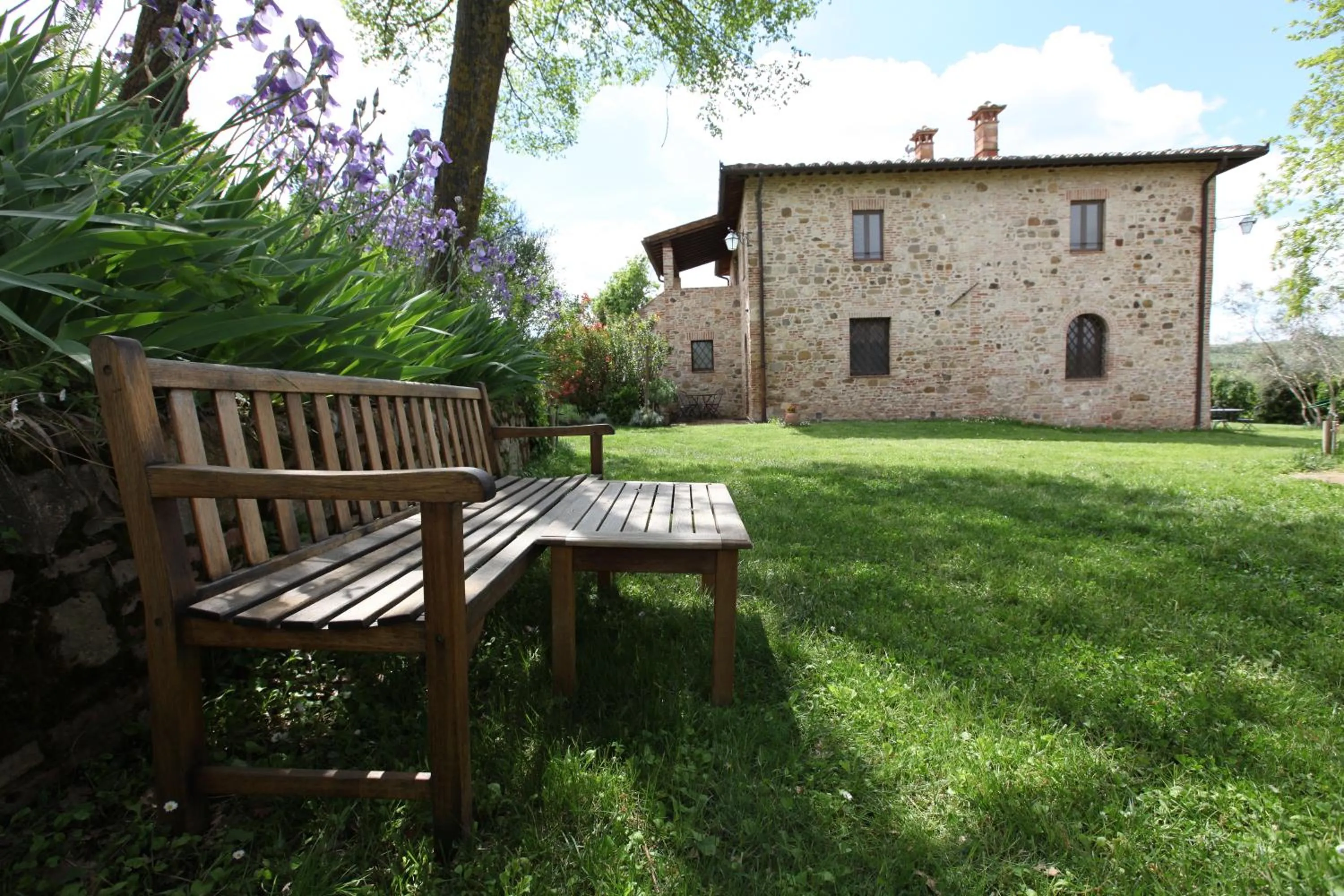 Facade/entrance in Agriturismo San Gallo