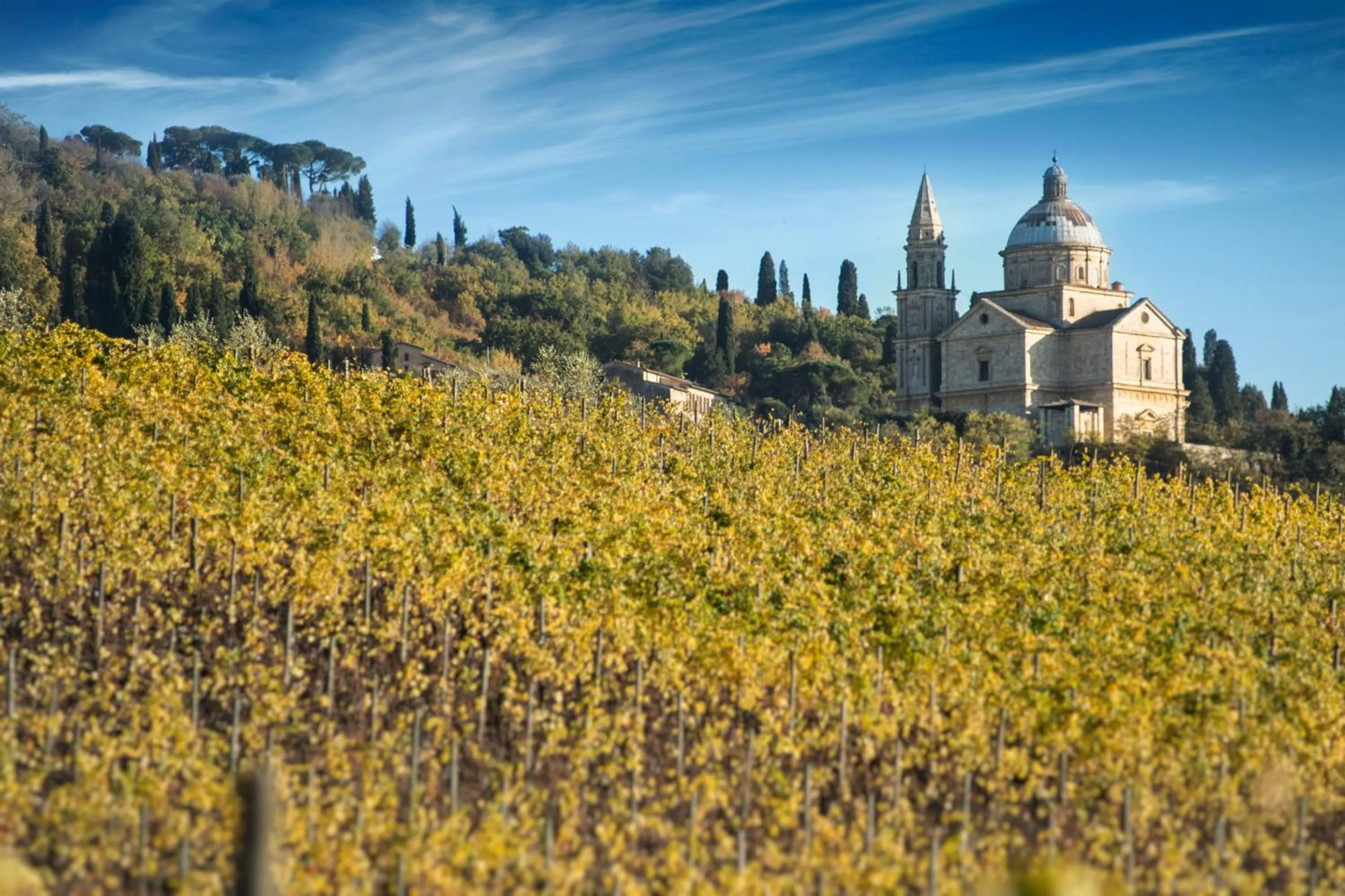 Nearby landmark in Agriturismo San Gallo