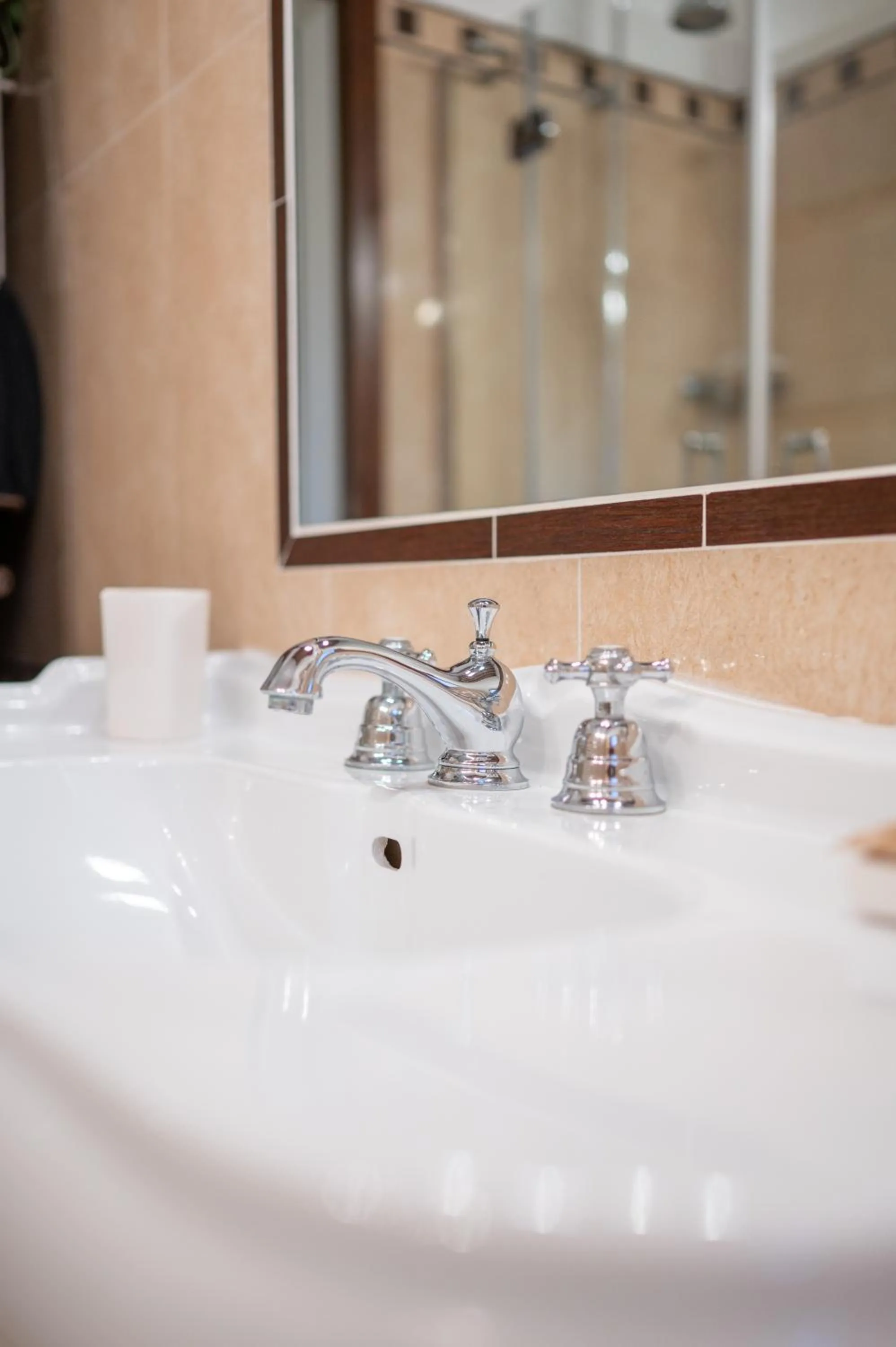Bathroom in Agriturismo San Gallo