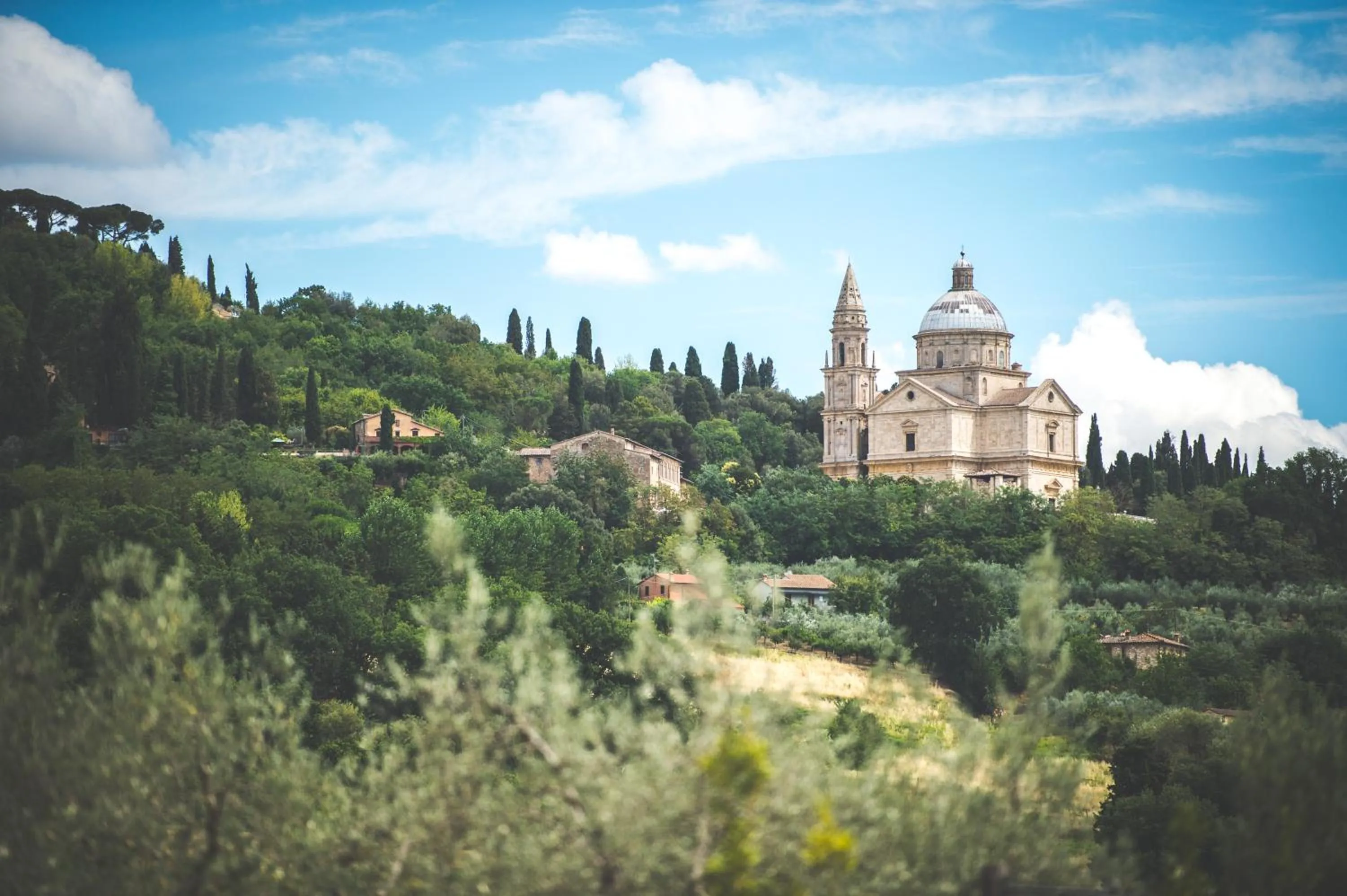 Nearby landmark in Agriturismo San Gallo