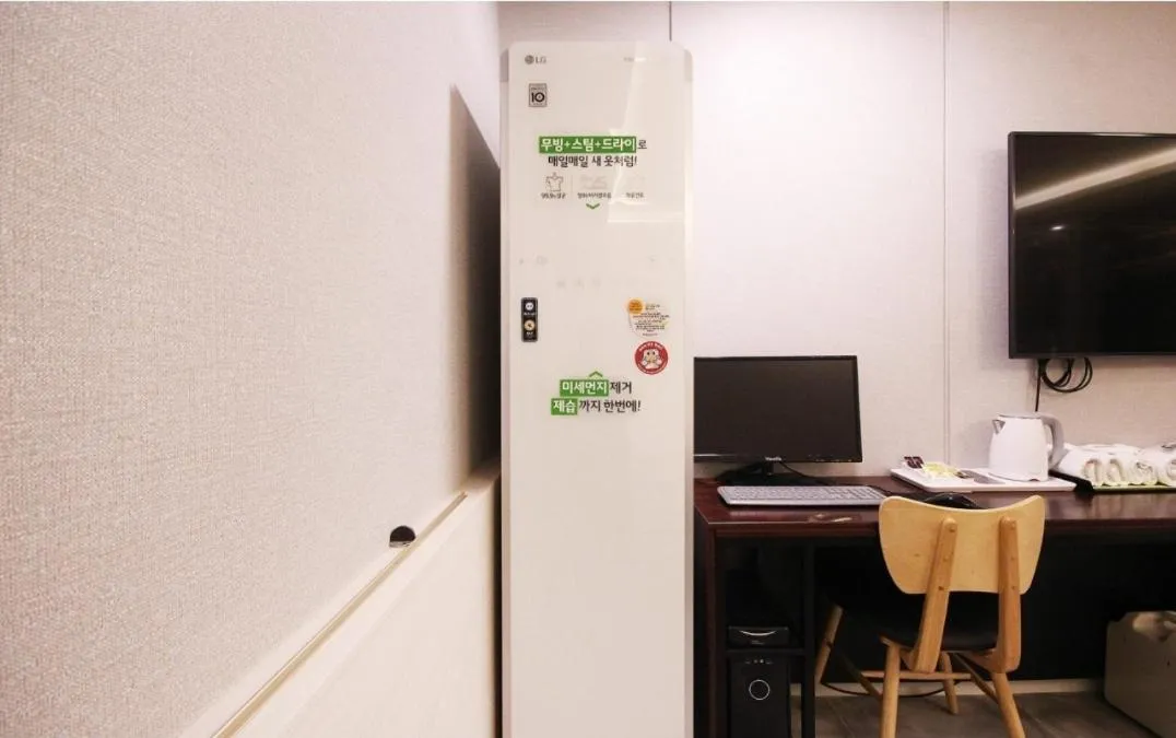 Photo of the whole room in Idea Hotel