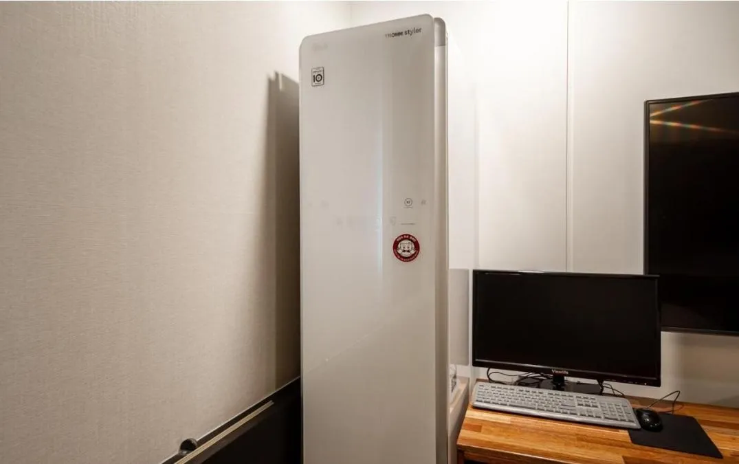 Photo of the whole room in Idea Hotel